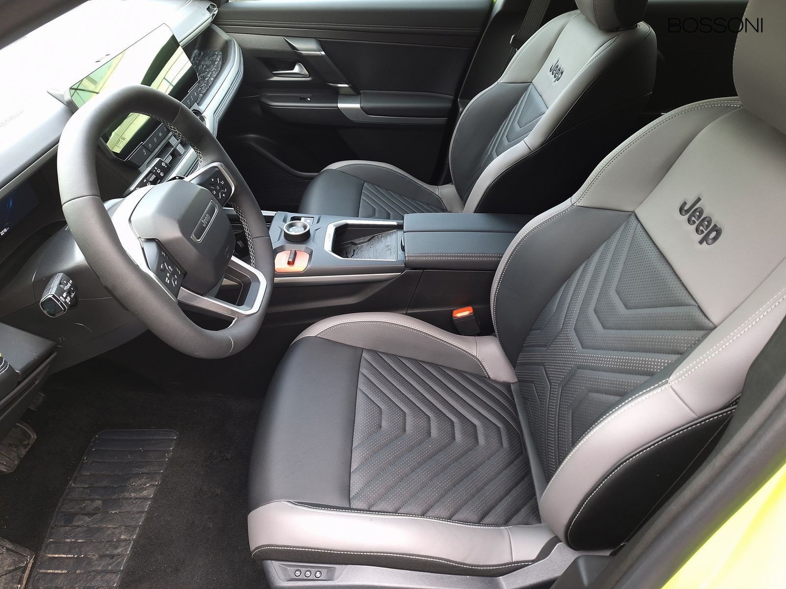 11 - Jeep Compass 1.2 turbo e-hybrid mhev 145cv first edition fwd edct6