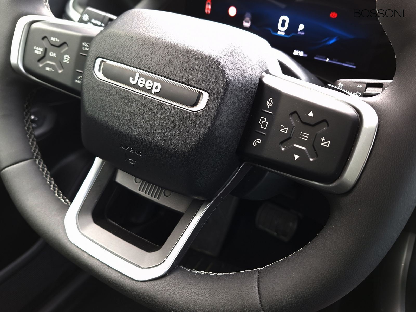 21 - Jeep Compass 1.2 turbo e-hybrid mhev 145cv first edition fwd edct6