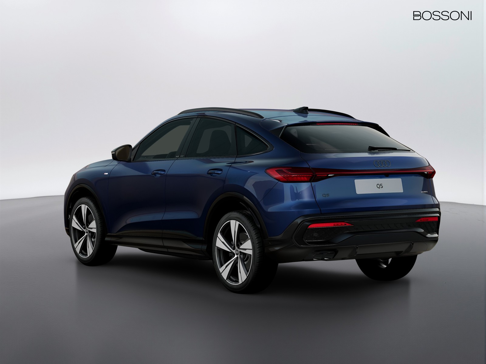 3 - Audi Q5 sportback 2.0 tdi mhev+ 204cv launch edition one quattro s tronic