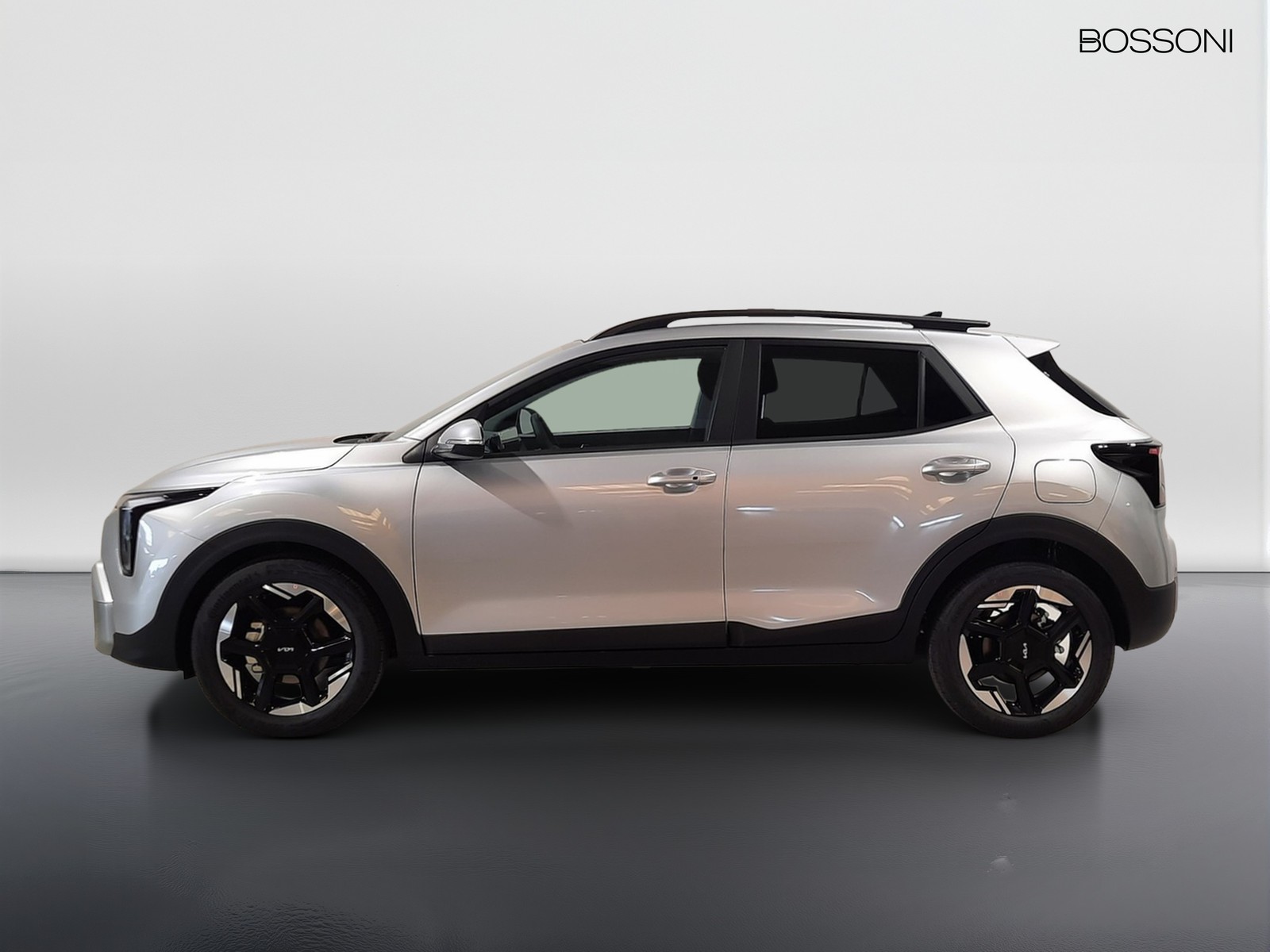 3 - Kia Stonic 1.0 t-gdi mhev style tech pack