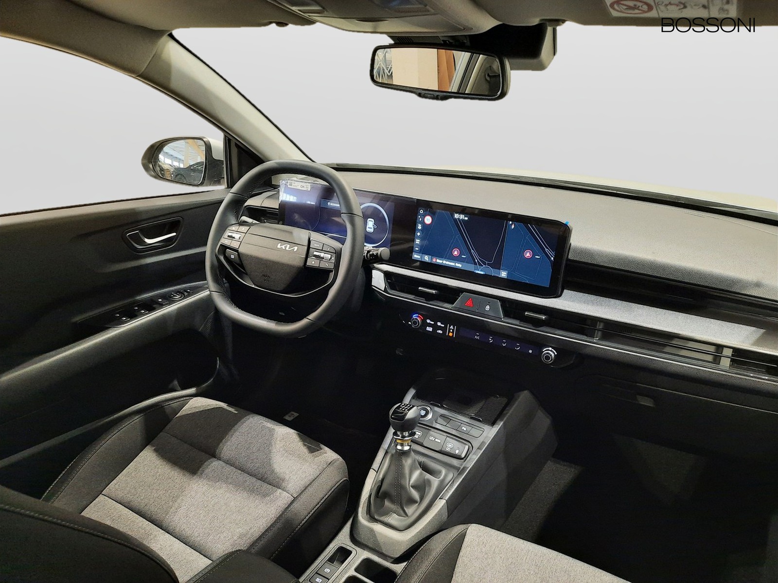 6 - Kia Stonic 1.0 t-gdi mhev style tech pack