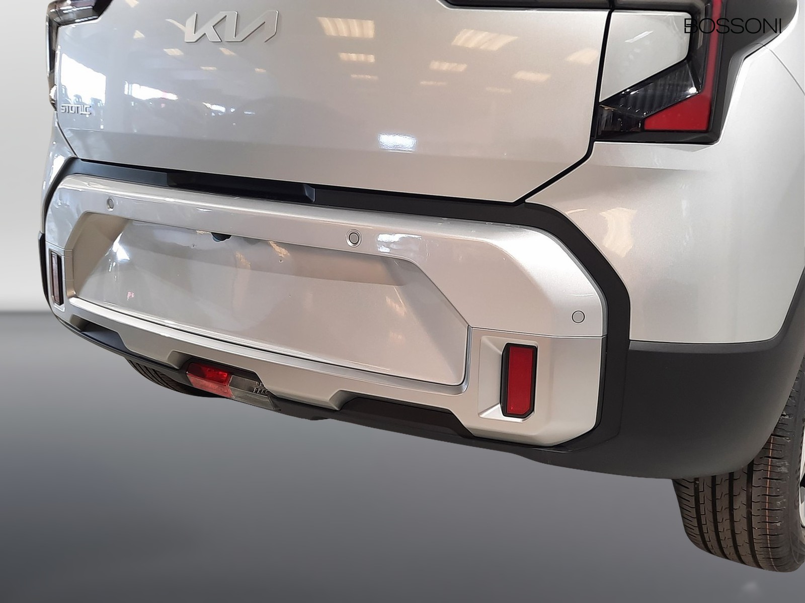 22 - Kia Stonic 1.0 t-gdi mhev style tech pack