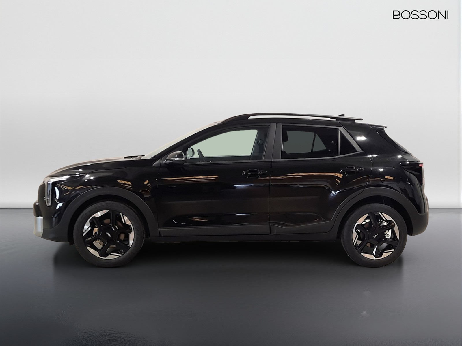 3 - Kia Stonic 1.0 t-gdi mhev style tech pack