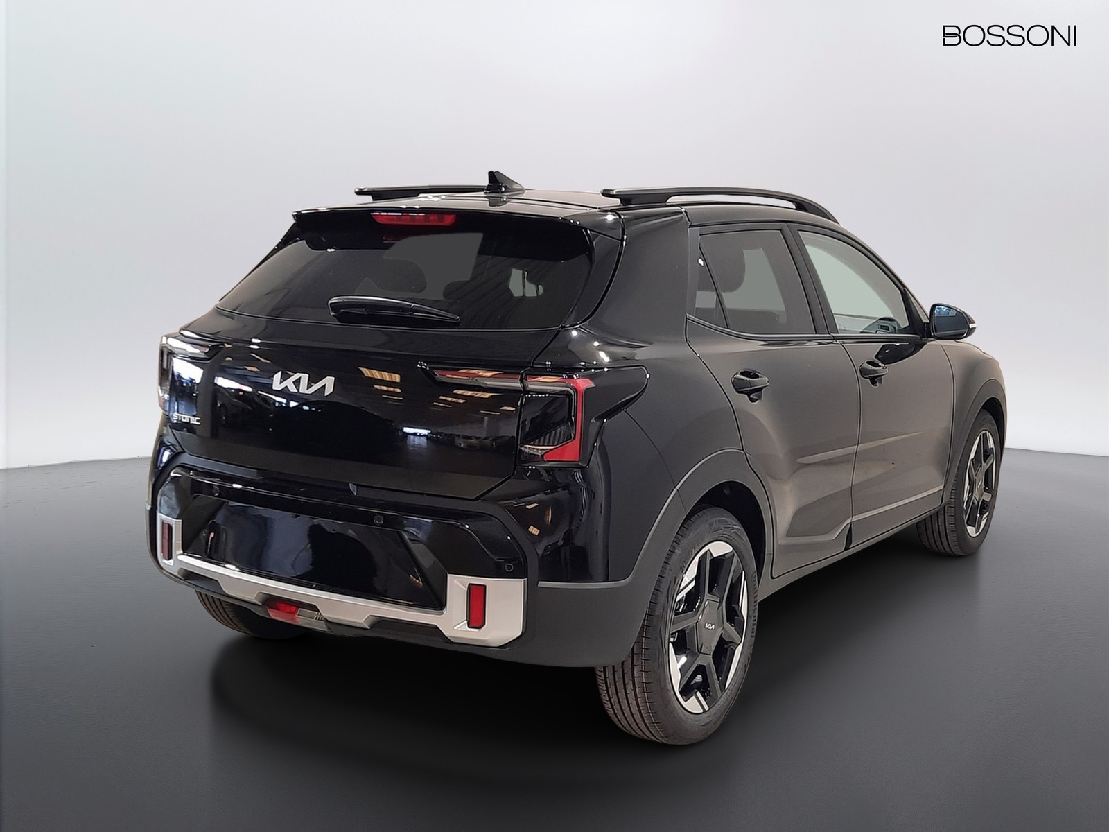 4 - Kia Stonic 1.0 t-gdi mhev style tech pack