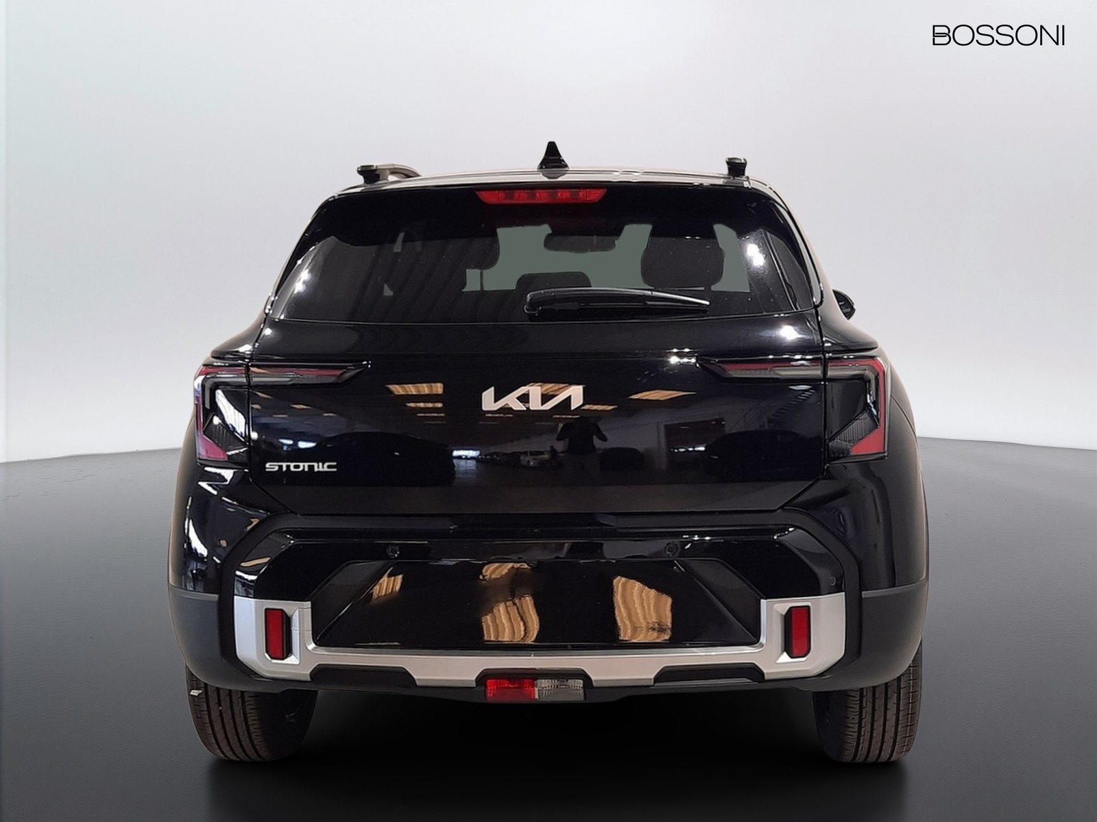 5 - Kia Stonic 1.0 t-gdi mhev style tech pack