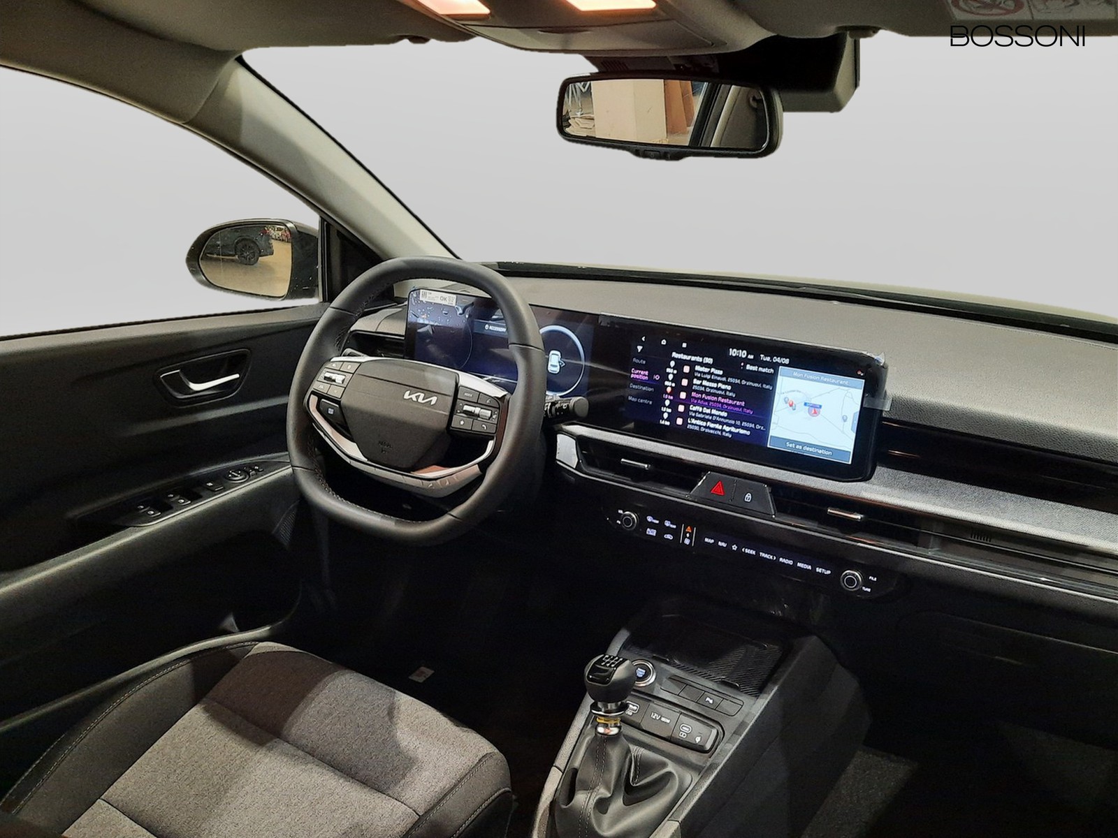 6 - Kia Stonic 1.0 t-gdi mhev style tech pack