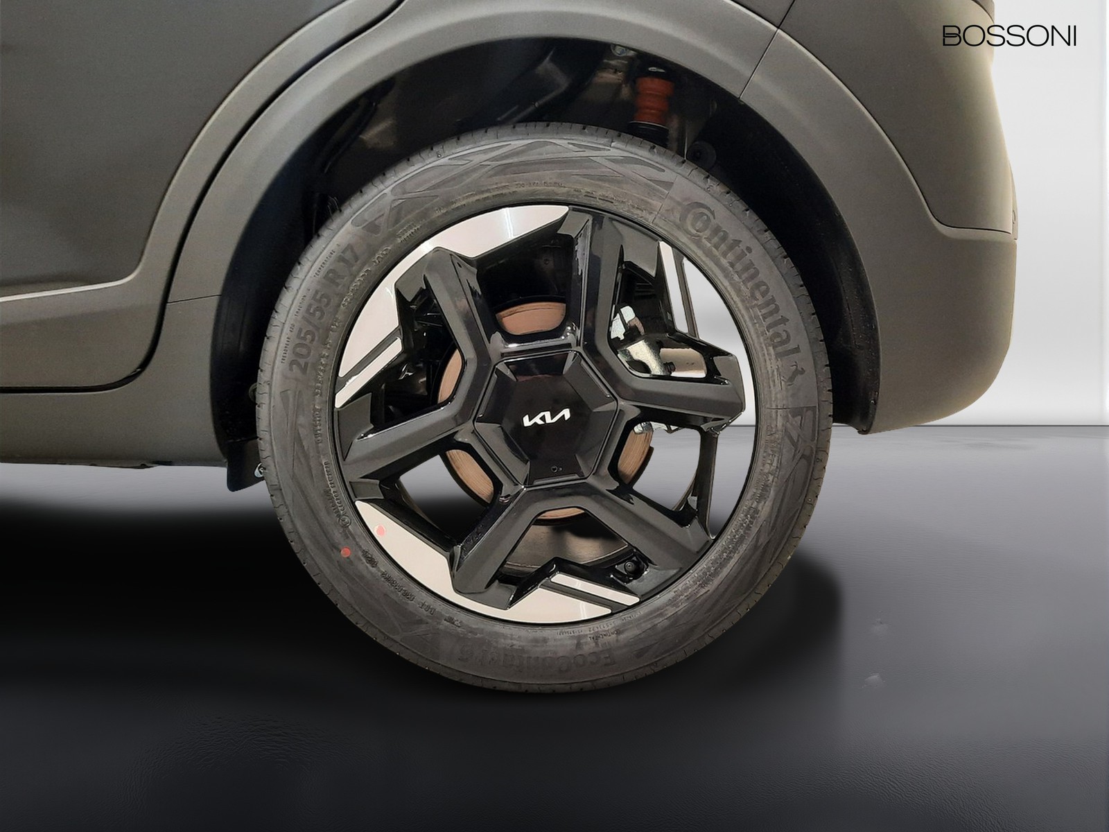20 - Kia Stonic 1.0 t-gdi mhev style tech pack