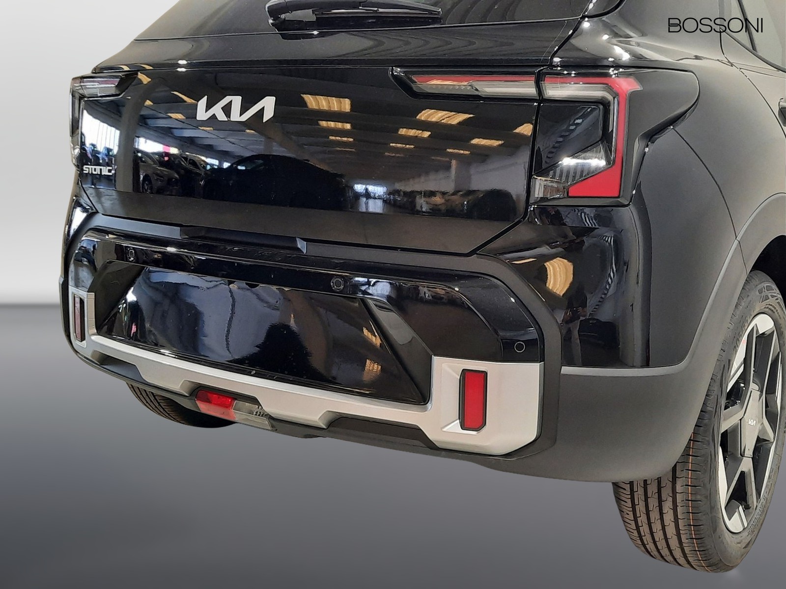 22 - Kia Stonic 1.0 t-gdi mhev style tech pack