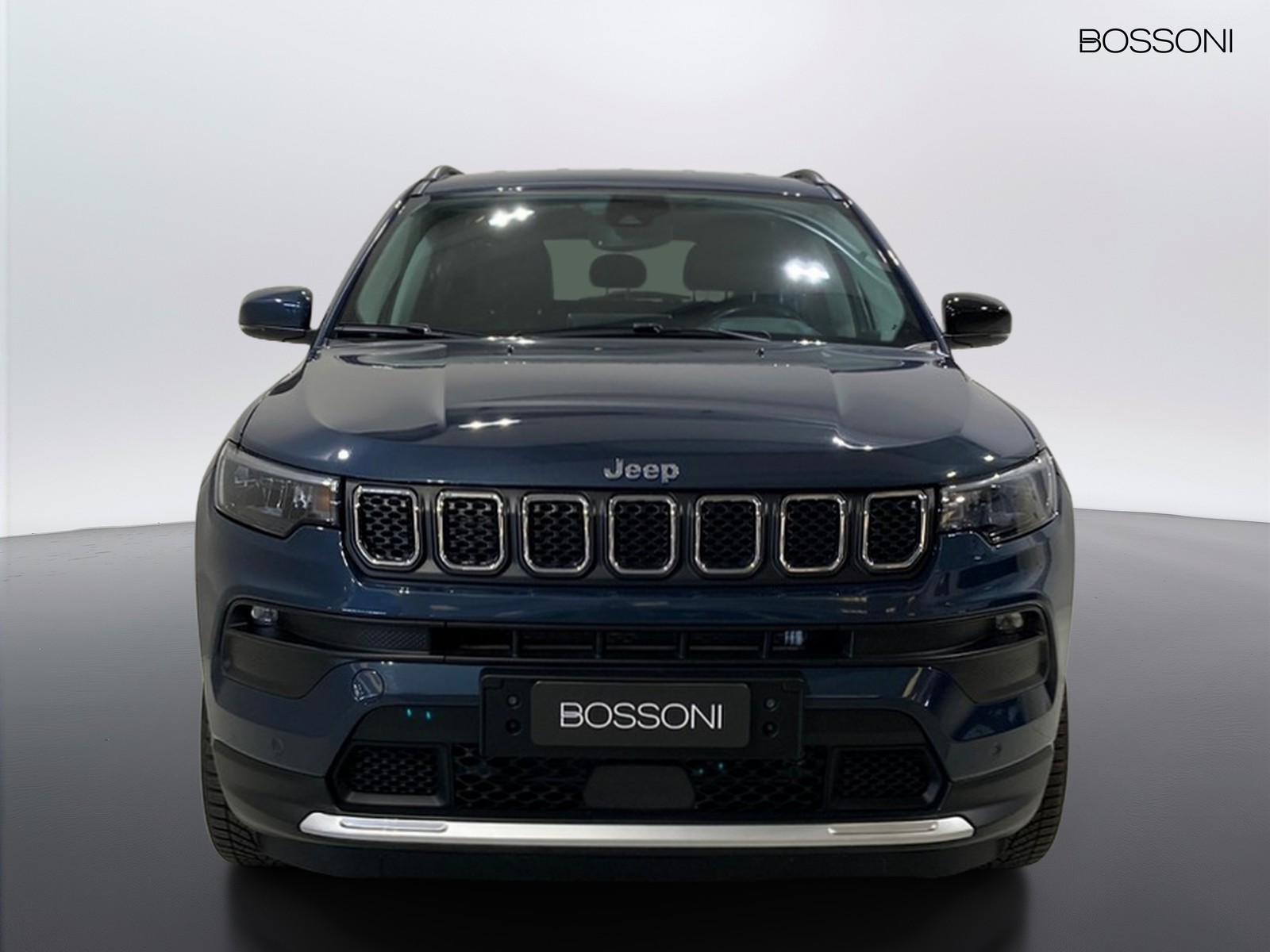 2 - Jeep Compass 1.3 turbo t4 phev business plus 4xe at6