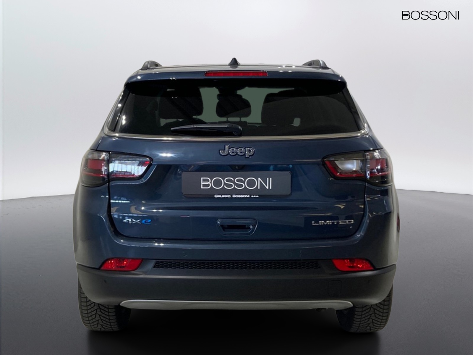 4 - Jeep Compass 1.3 turbo t4 phev business plus 4xe at6
