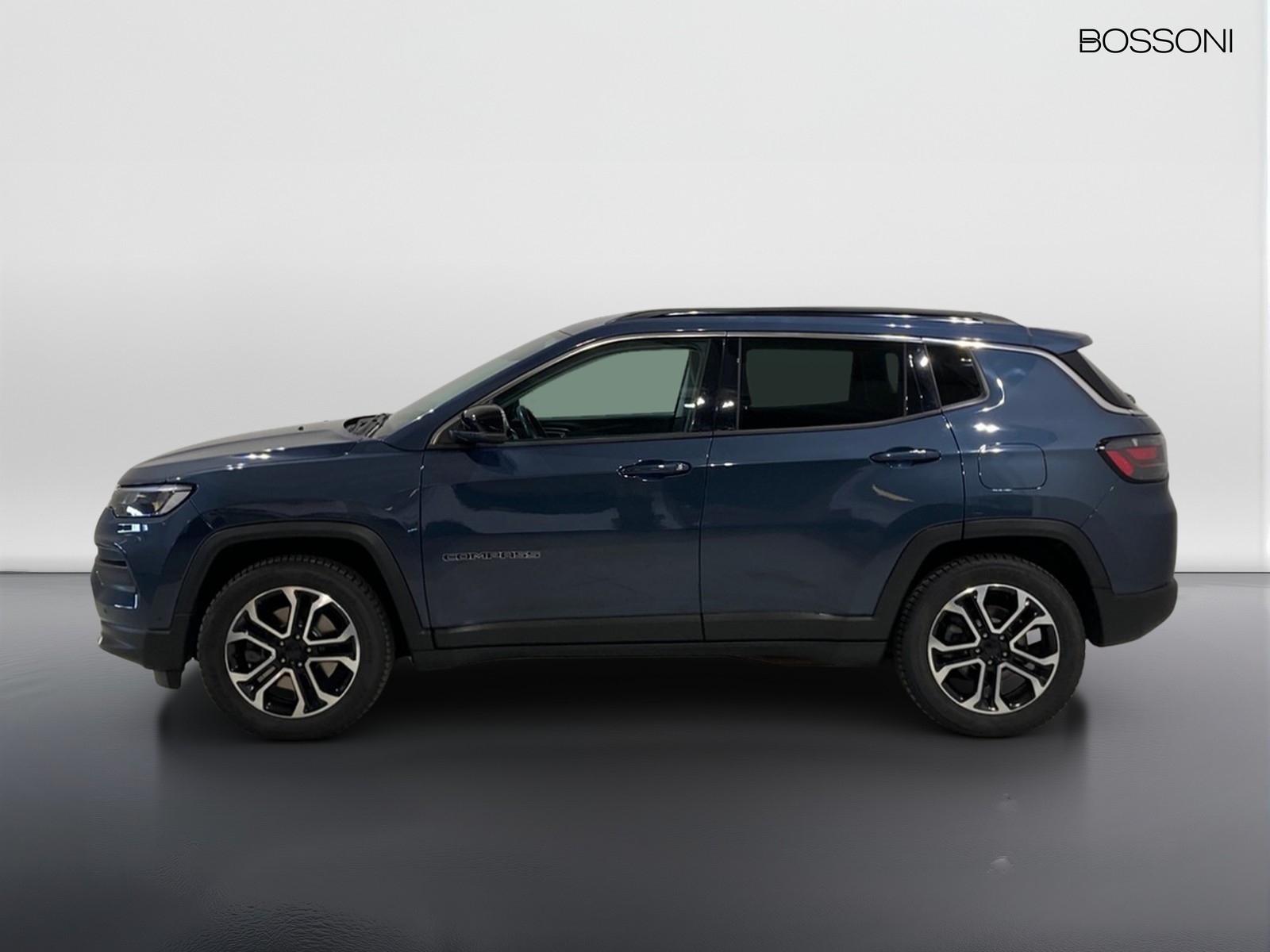 5 - Jeep Compass 1.3 turbo t4 phev business plus 4xe at6
