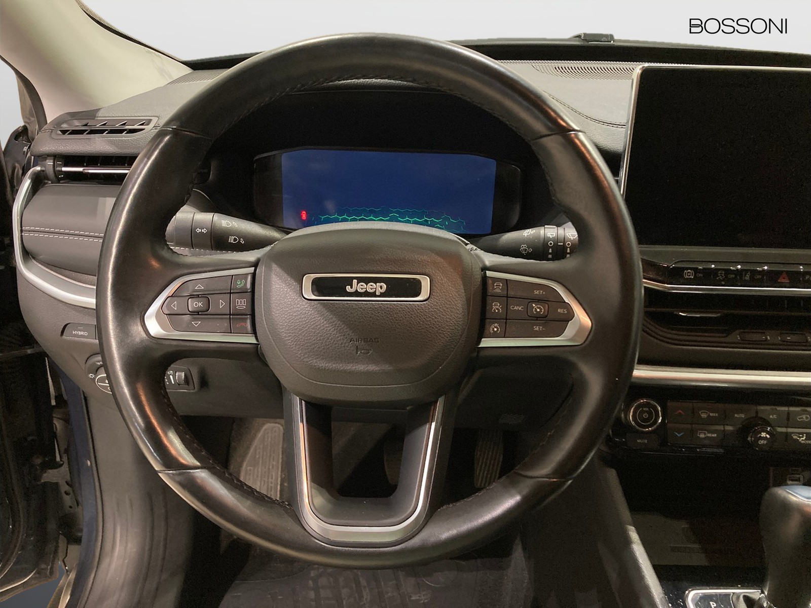 10 - Jeep Compass 1.3 turbo t4 phev business plus 4xe at6