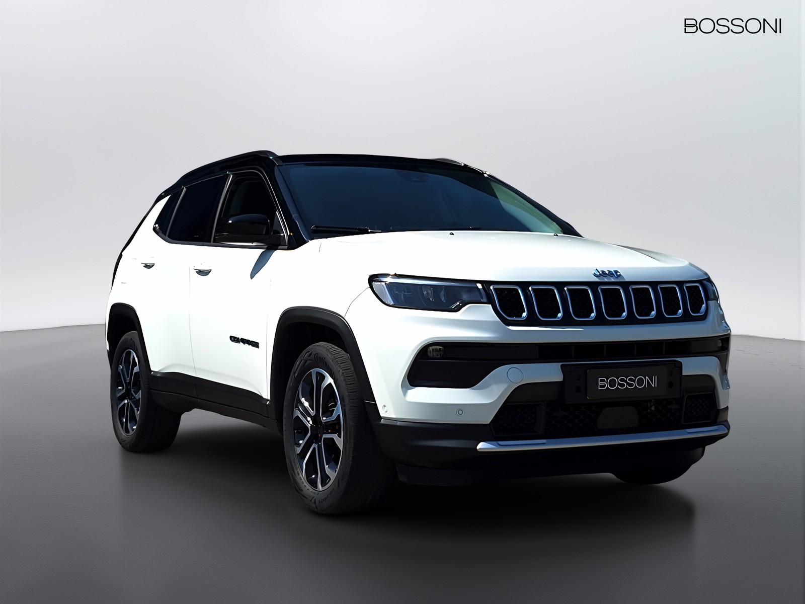 3 - Jeep Compass 1.3 turbo t4 phev limited 4xe at6