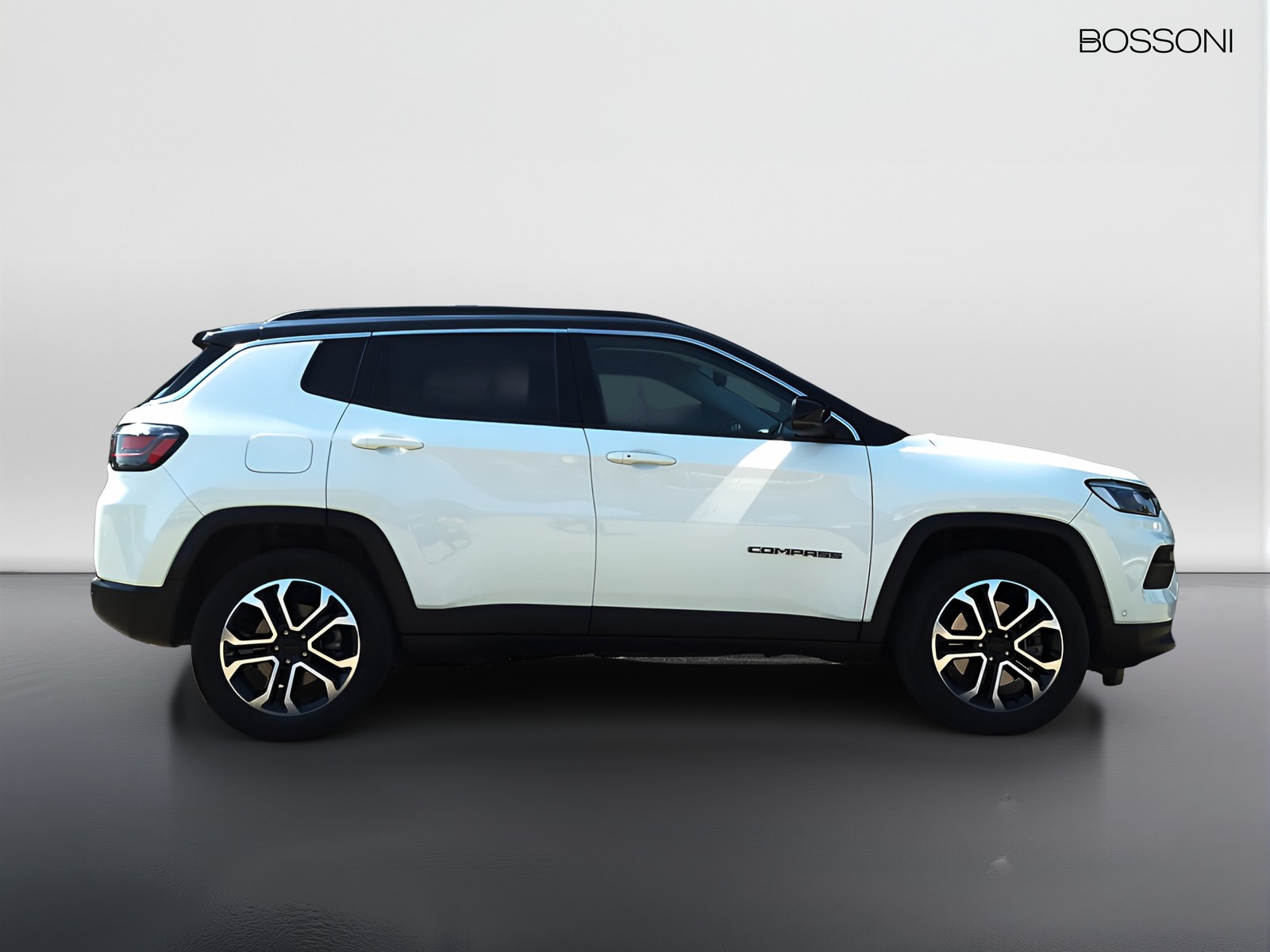 4 - Jeep Compass 1.3 turbo t4 phev limited 4xe at6
