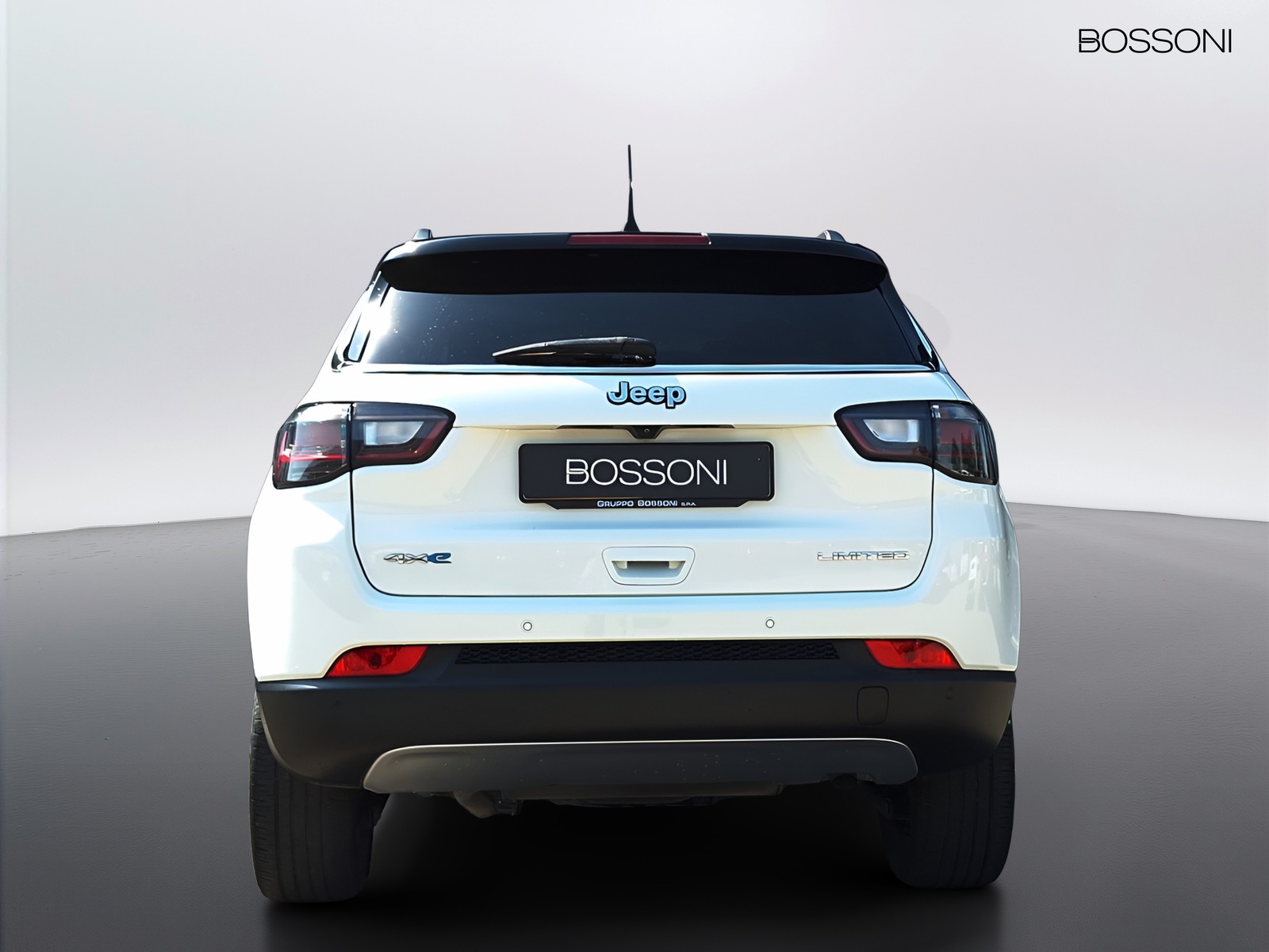 5 - Jeep Compass 1.3 turbo t4 phev limited 4xe at6