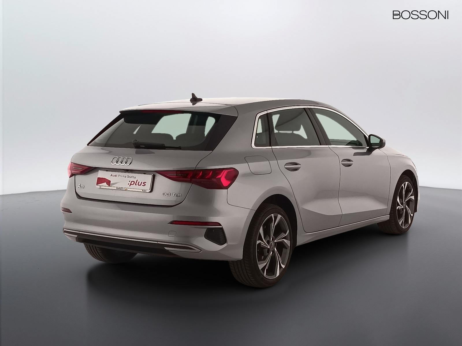 2 - Audi A3 sportback 30 2.0 tdi business advanced