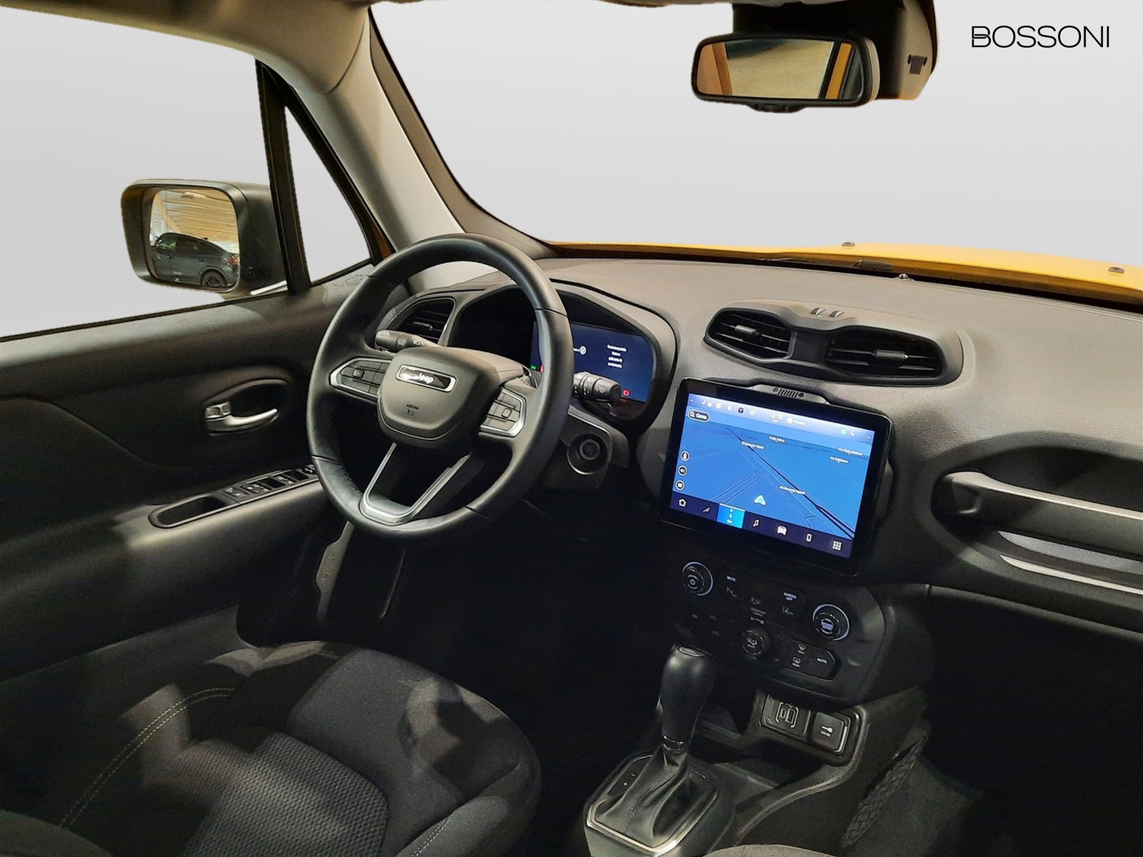 6 - Jeep Renegade 1.5 turbo t4 mhev altitude 2wd dct