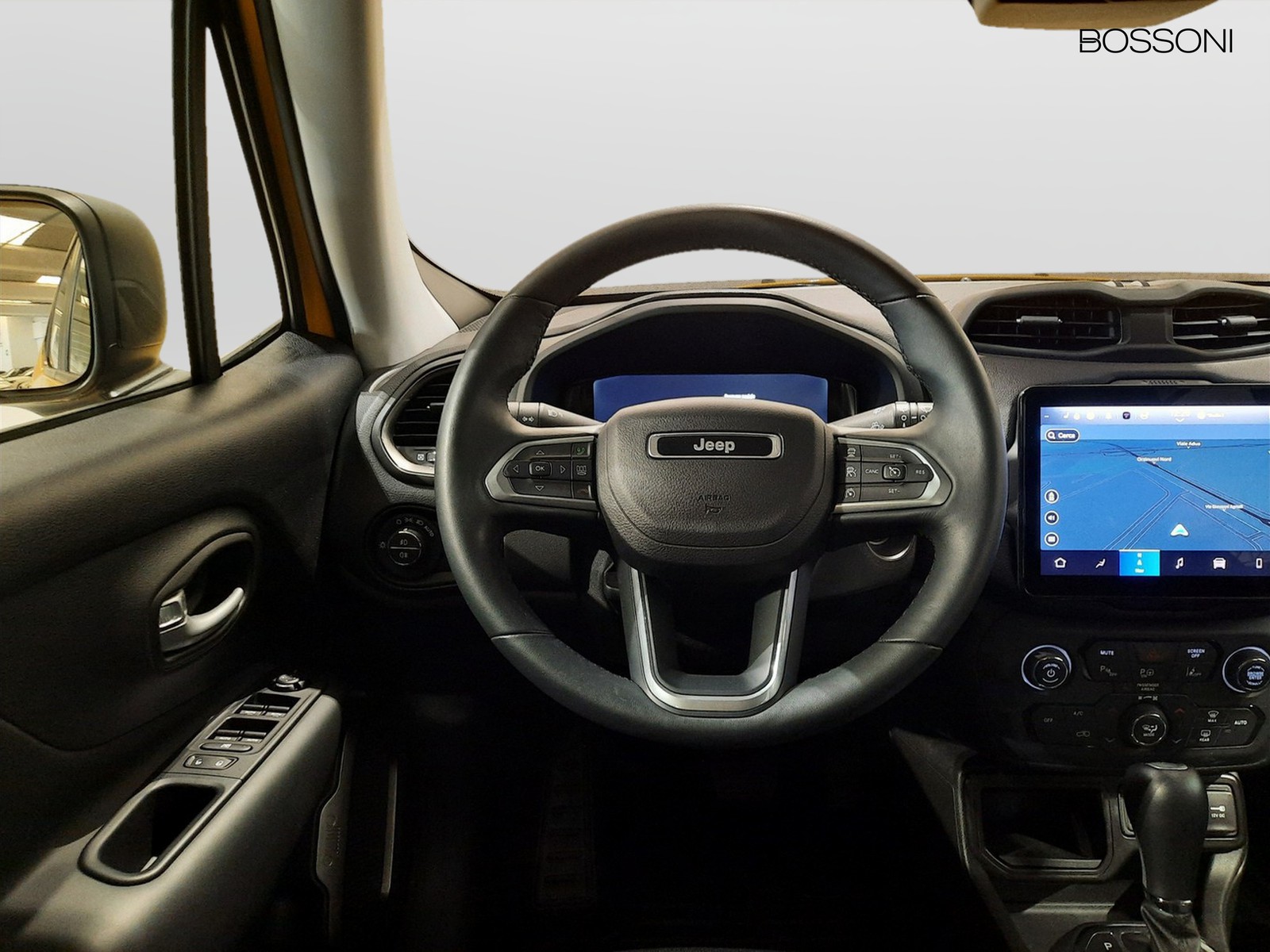 8 - Jeep Renegade 1.5 turbo t4 mhev altitude 2wd dct