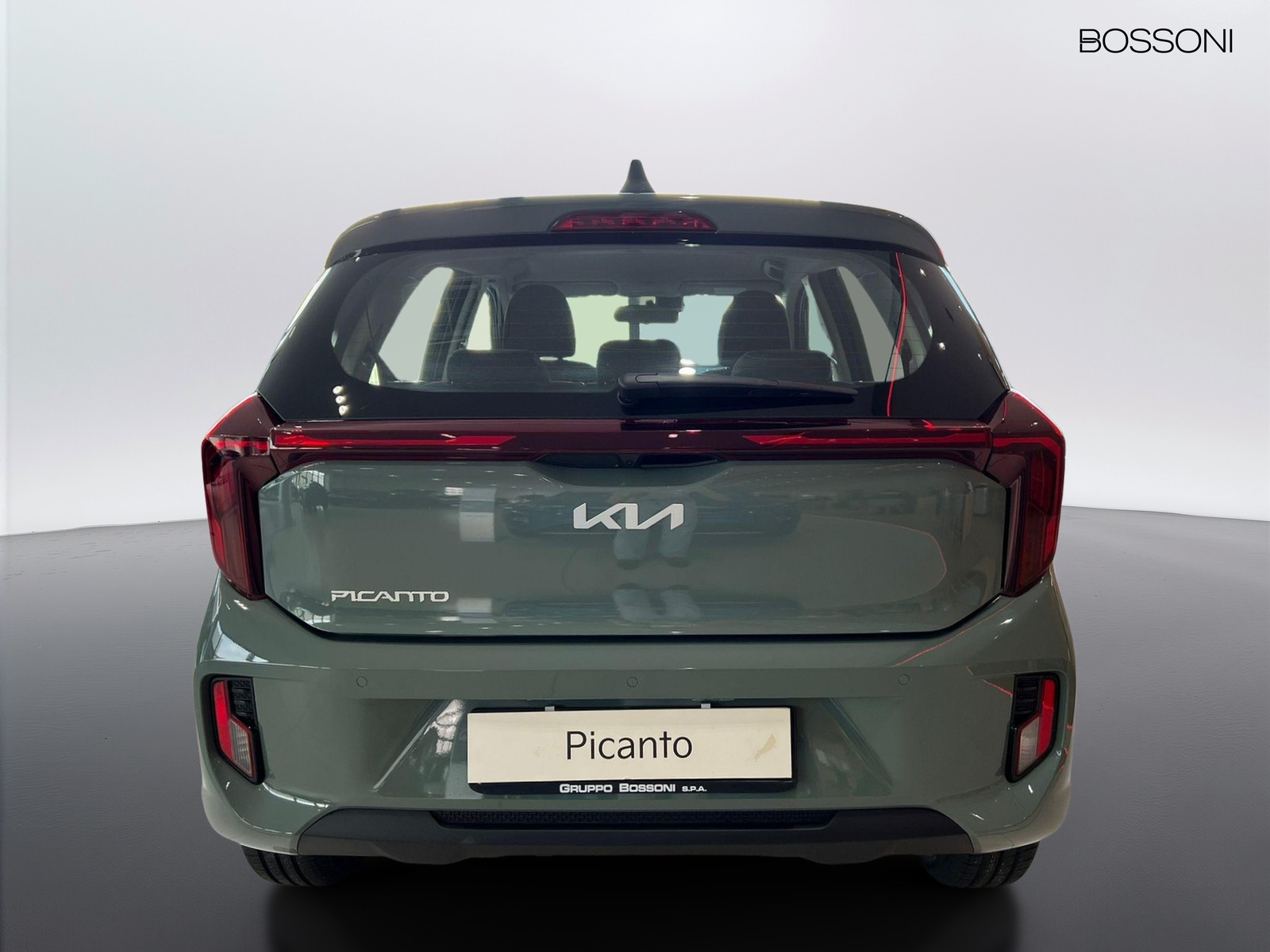 5 - Kia Picanto 1.0 gdi urban