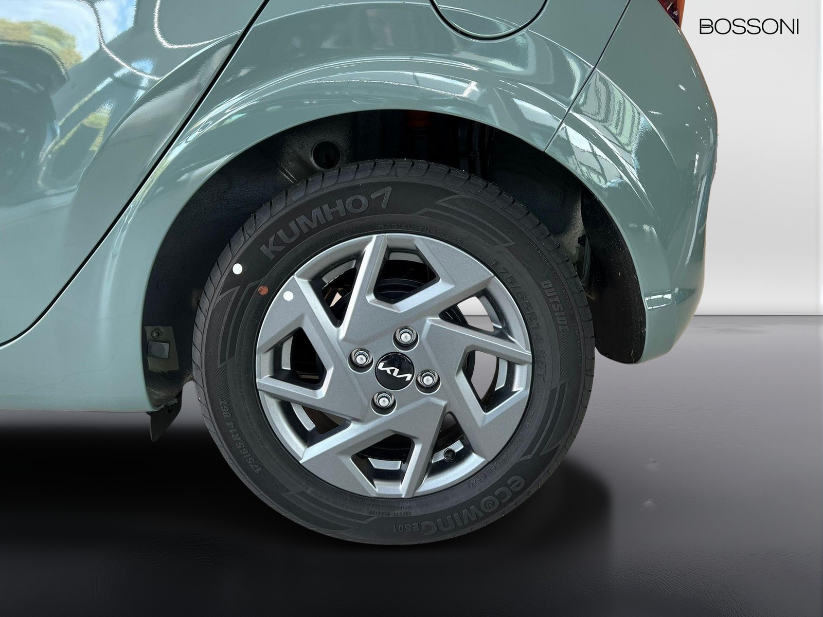 20 - Kia Picanto 1.0 gdi urban