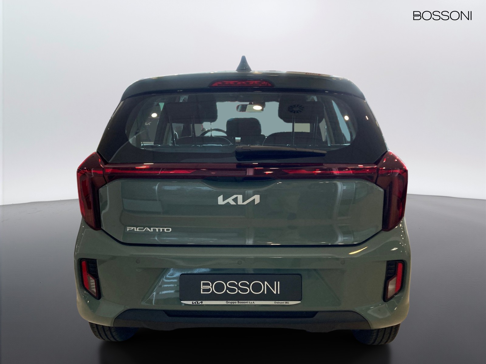 4 - Kia Picanto 1.0 gdi urban