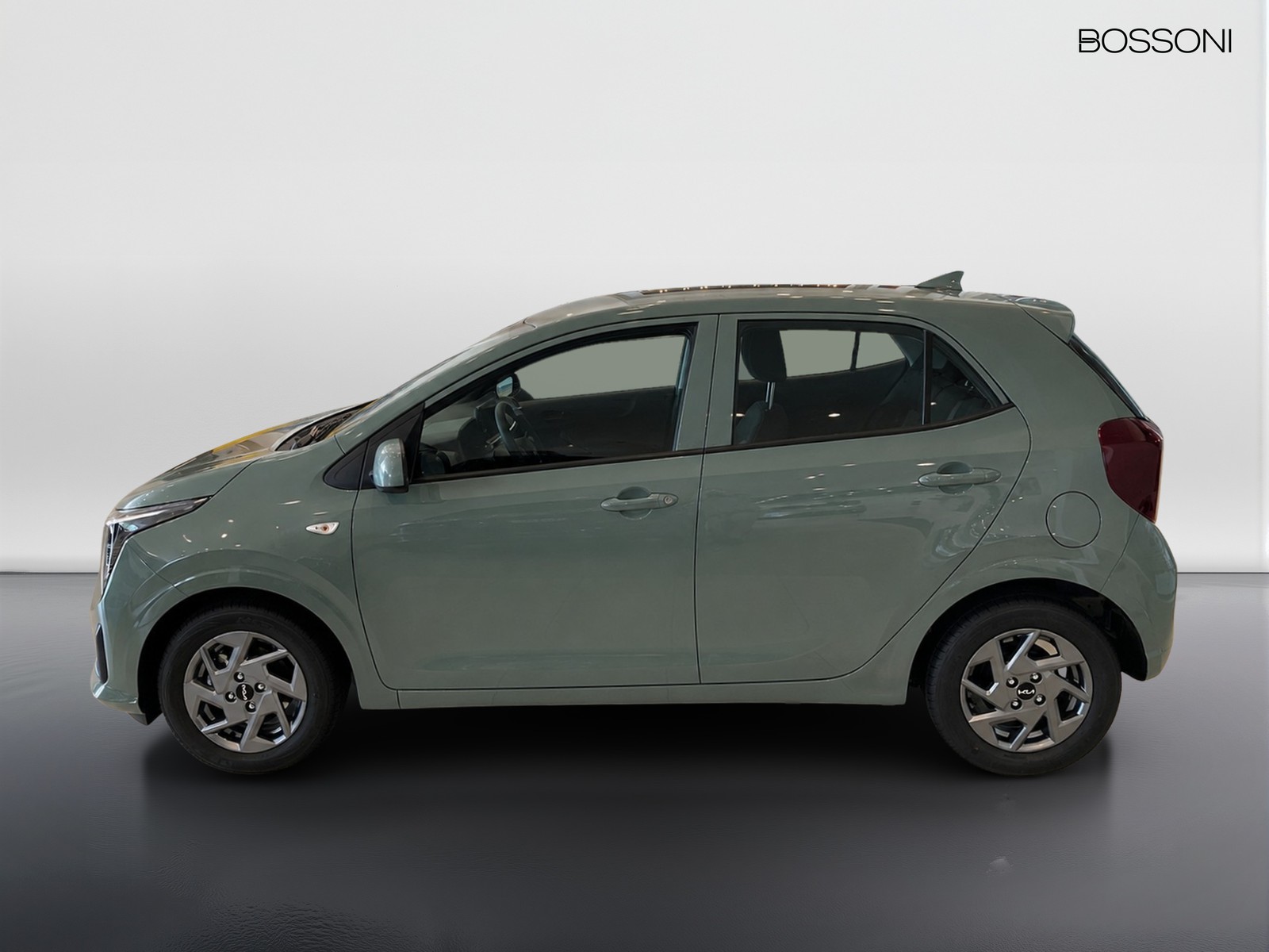 5 - Kia Picanto 1.0 gdi urban