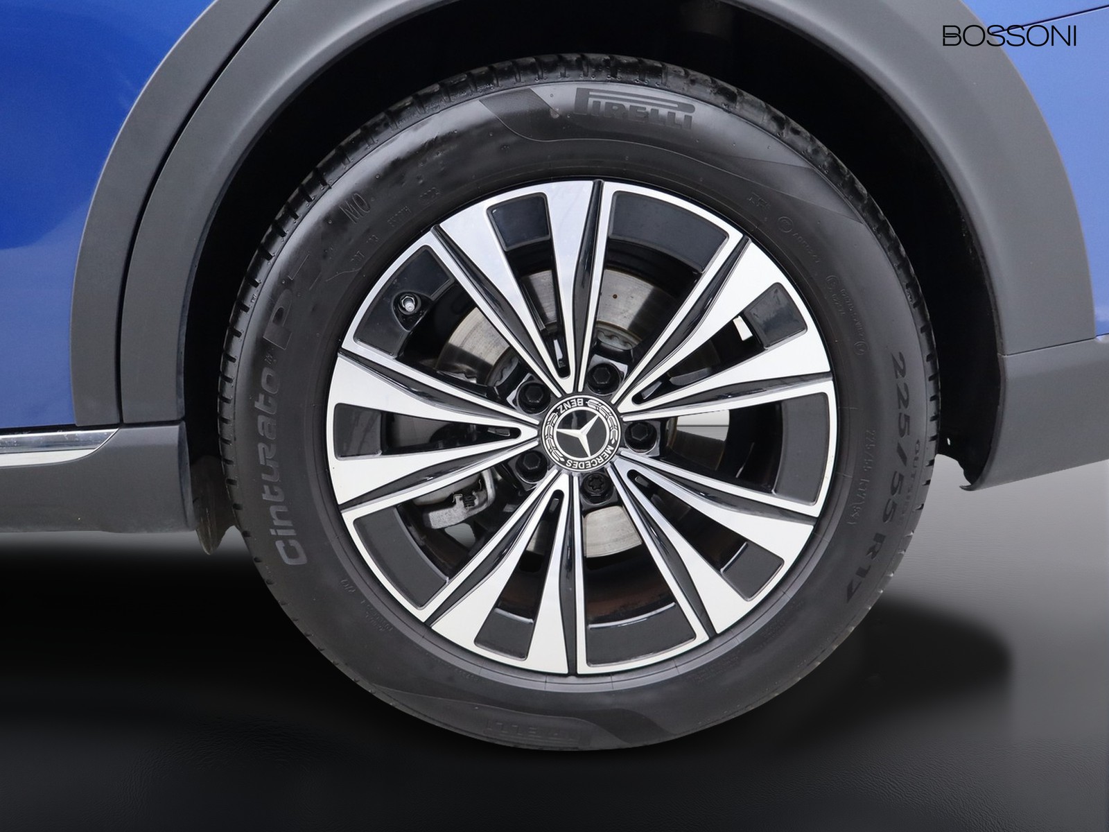 4 - Mercedes Classe C station wagon all-terrain 220 d mild hybrid premium plus 4matic 9g-tronic