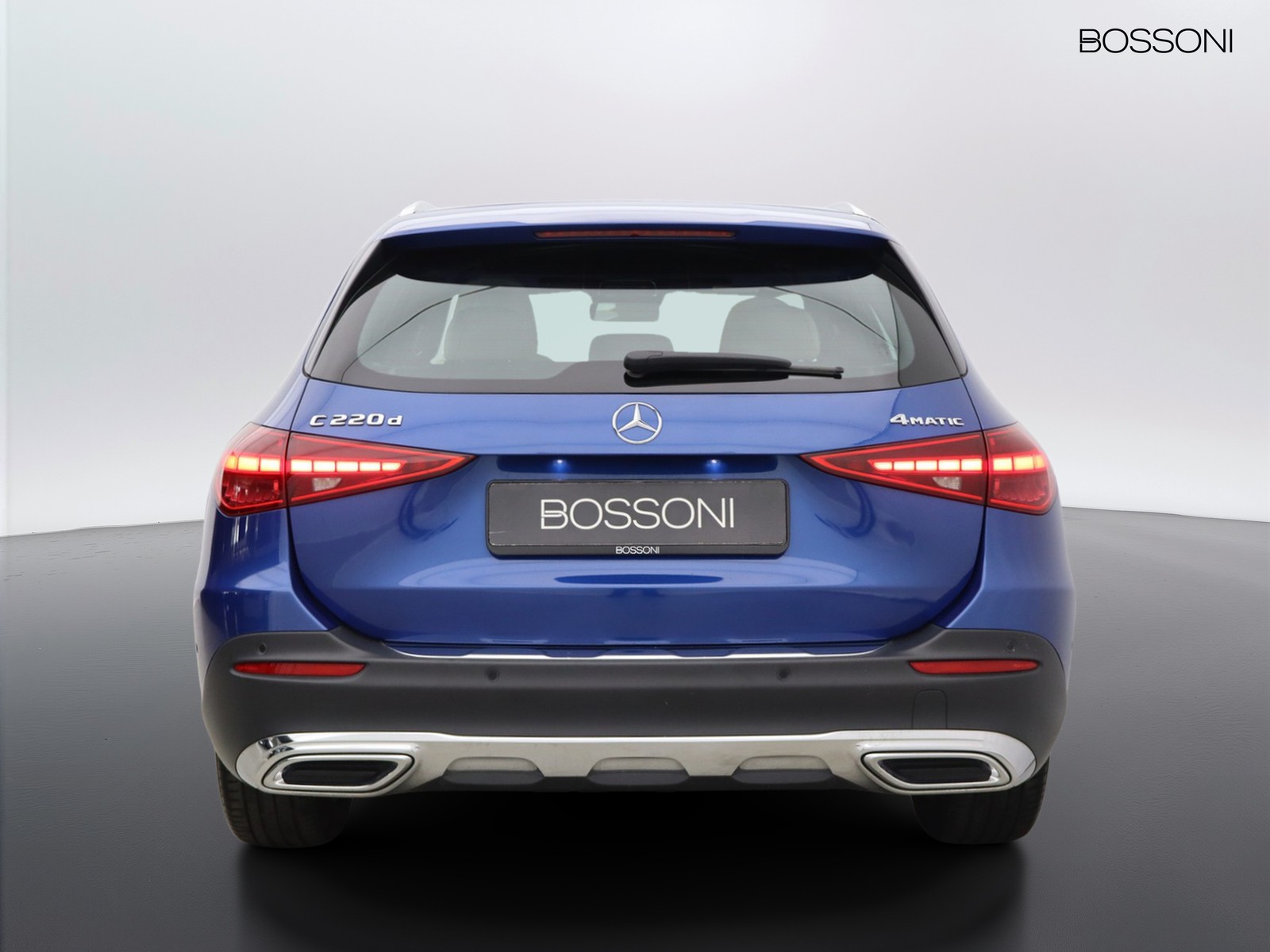 6 - Mercedes Classe C station wagon all-terrain 220 d mild hybrid premium plus 4matic 9g-tronic