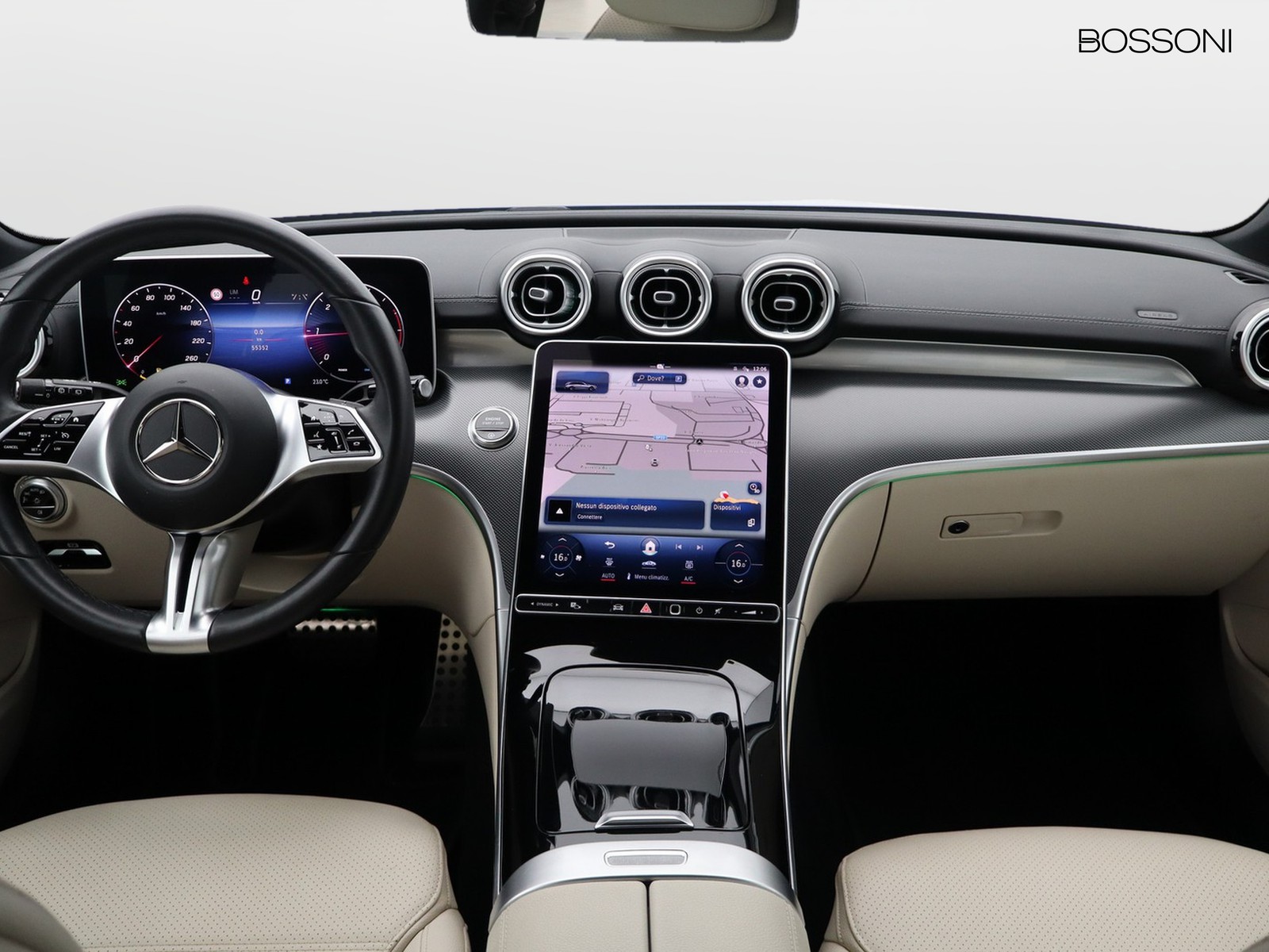 14 - Mercedes Classe C station wagon all-terrain 220 d mild hybrid premium plus 4matic 9g-tronic
