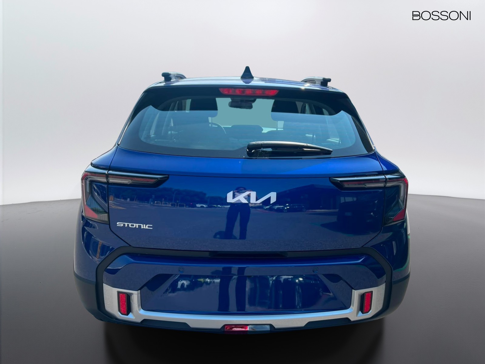 5 - Kia Stonic 1.0 t-gdi urban