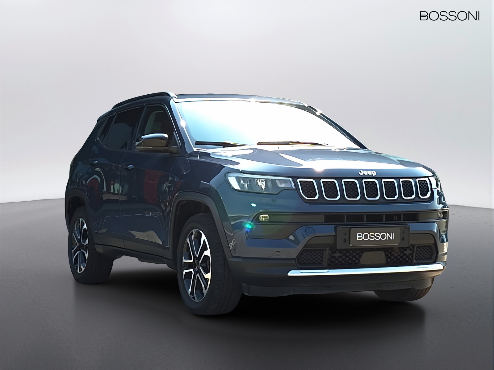 3 - Jeep Compass 1.3 turbo t4 phev limited 4xe at6