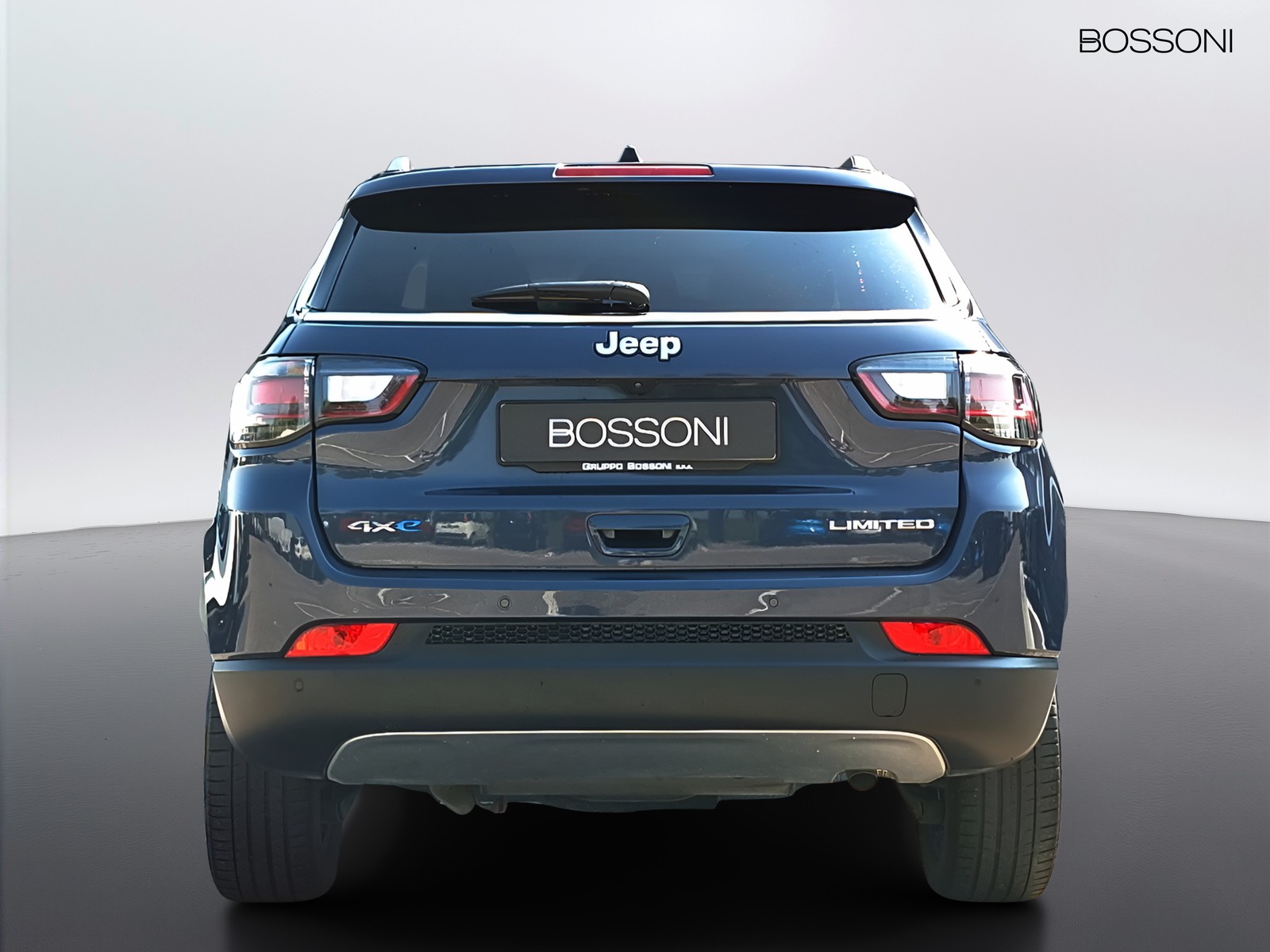 5 - Jeep Compass 1.3 turbo t4 phev limited 4xe at6