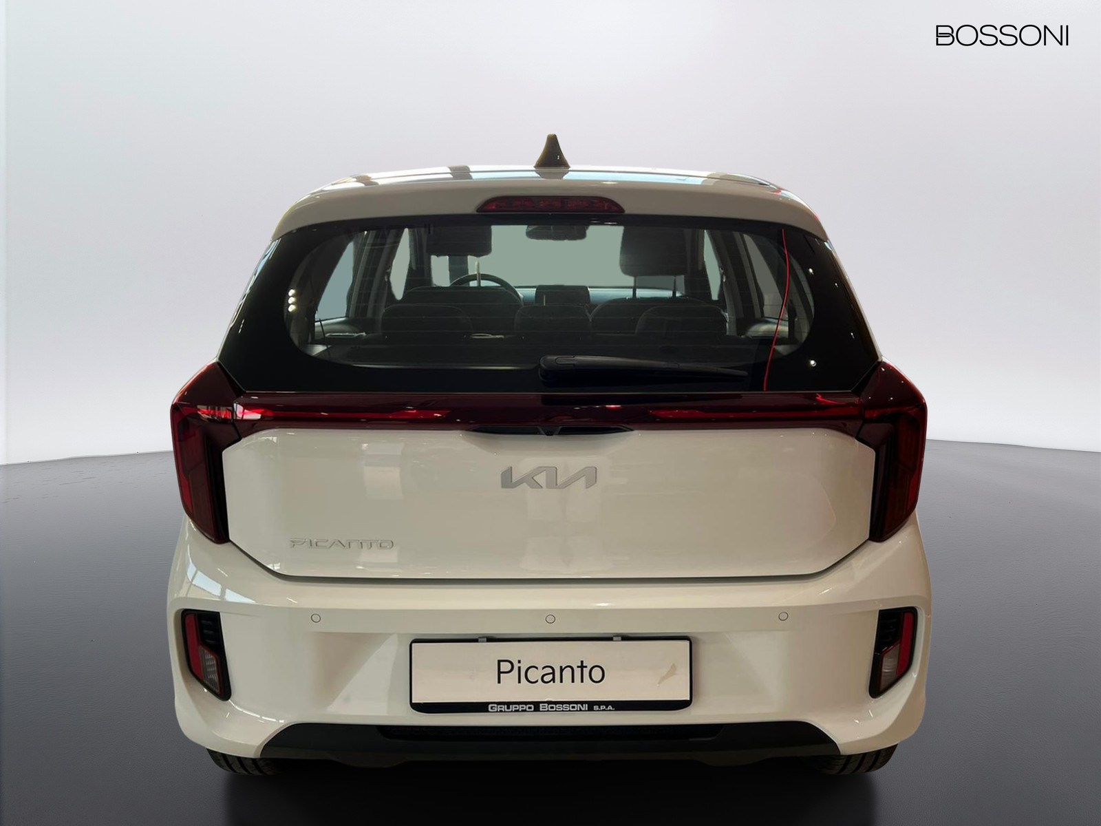 5 - Kia Picanto 1.0 gdi urban
