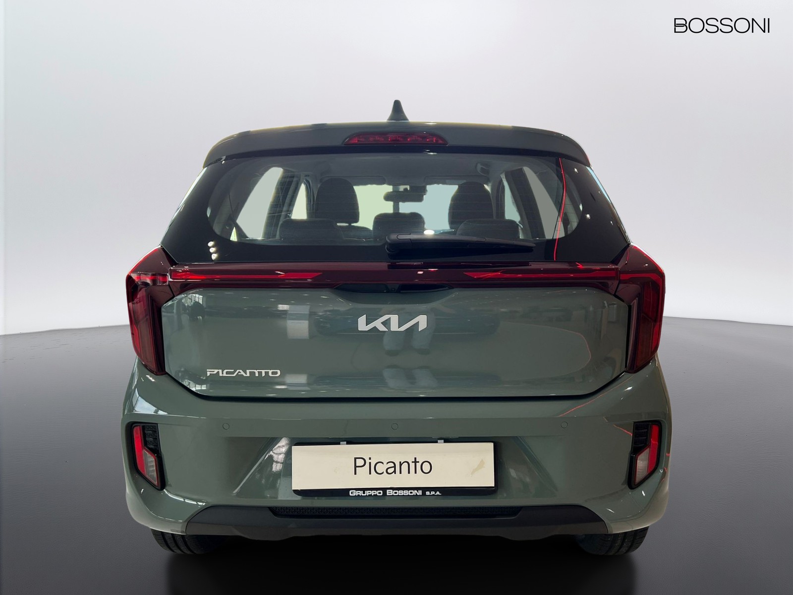 5 - Kia Picanto 1.0 gdi urban