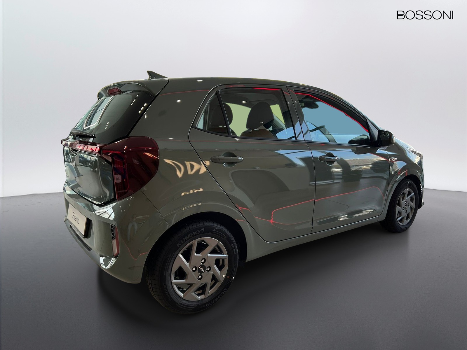6 - Kia Picanto 1.0 gdi urban