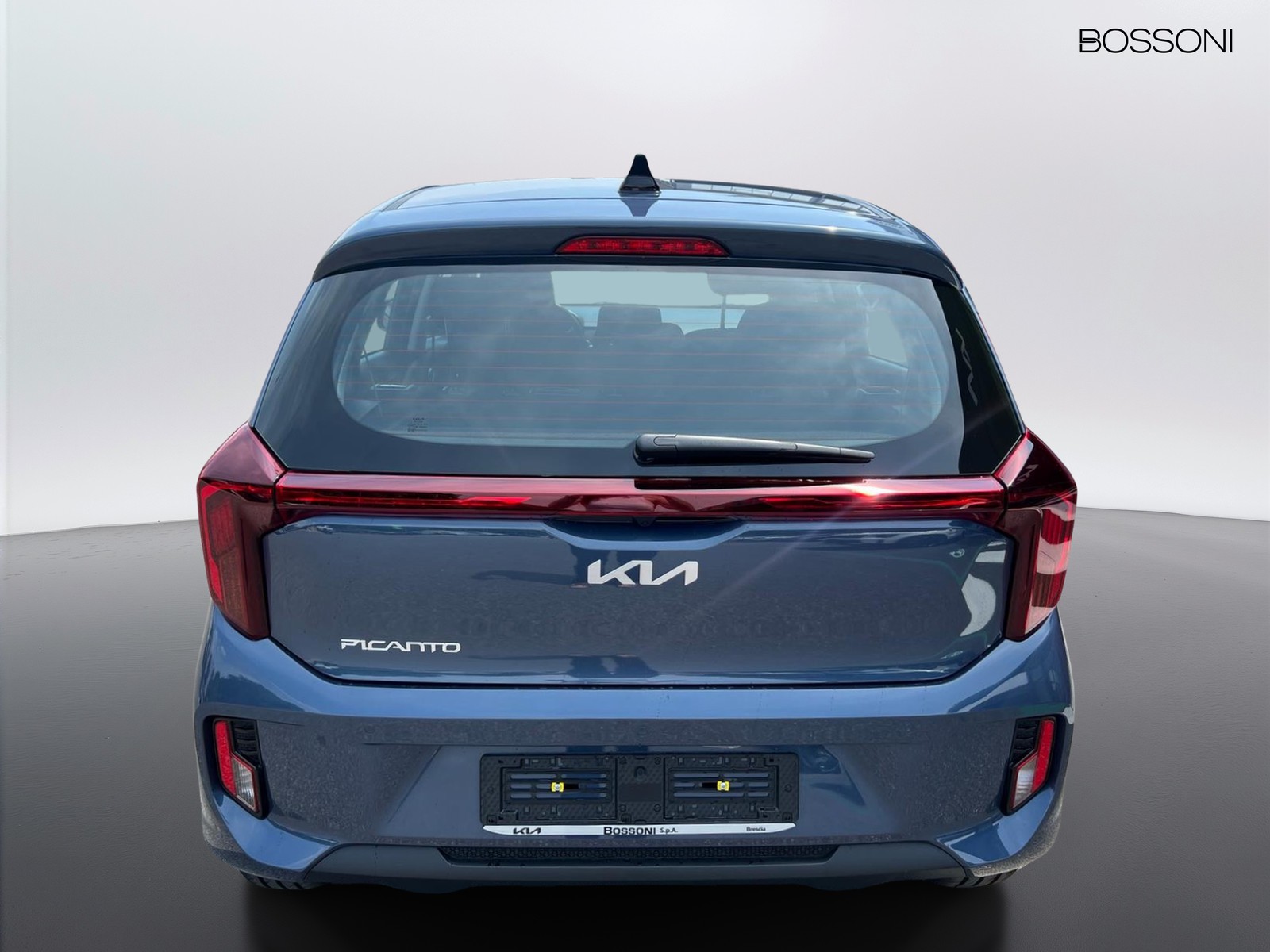 5 - Kia Picanto 1.0 gdi urban