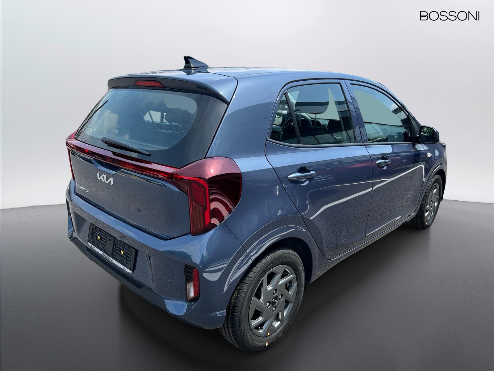 6 - Kia Picanto 1.0 gdi urban