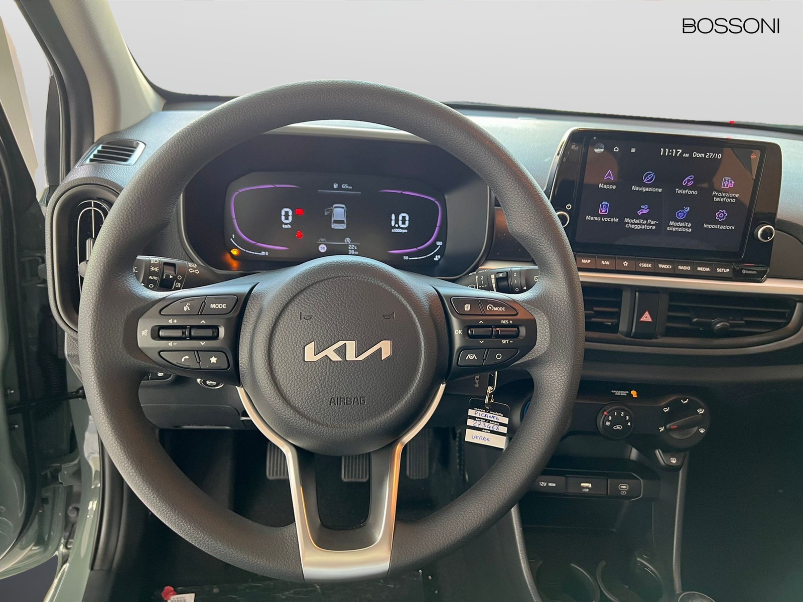 10 - Kia Picanto 1.0 gdi urban