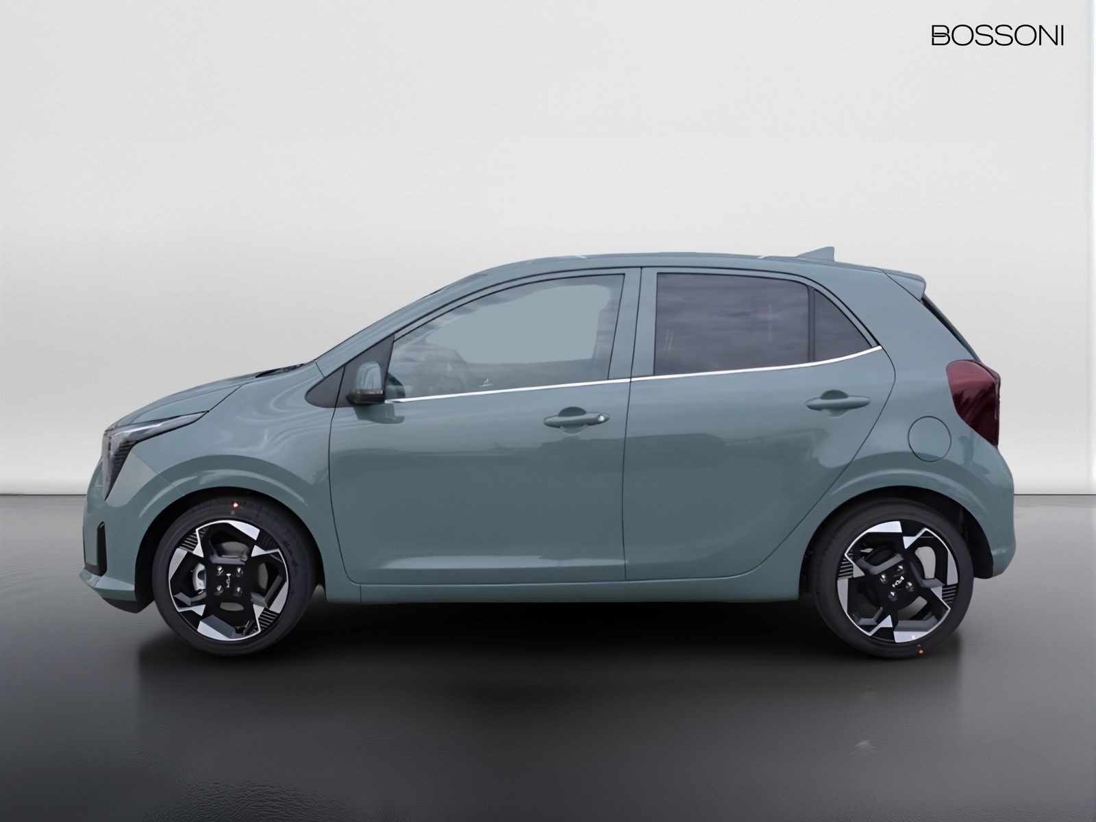3 - Kia Picanto 1.0 gdi style