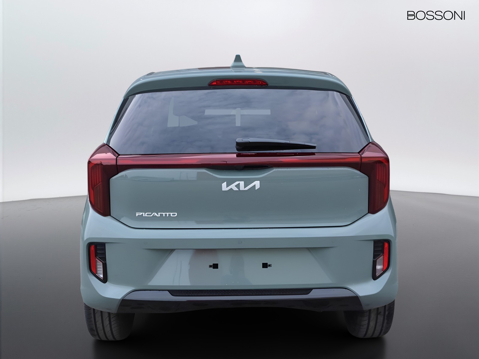 5 - Kia Picanto 1.0 gdi style