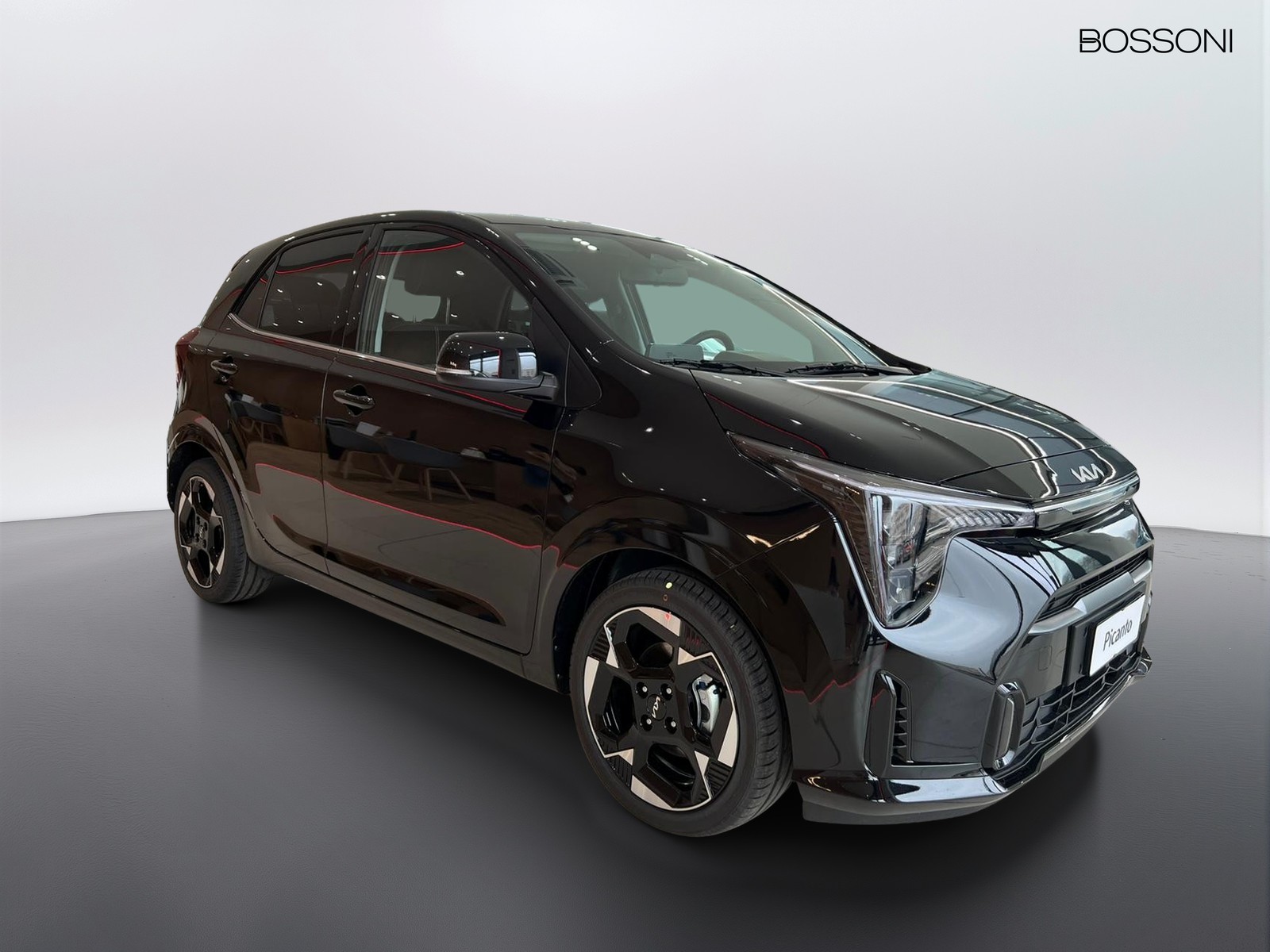 3 - Kia Picanto 1.0 gdi style amt