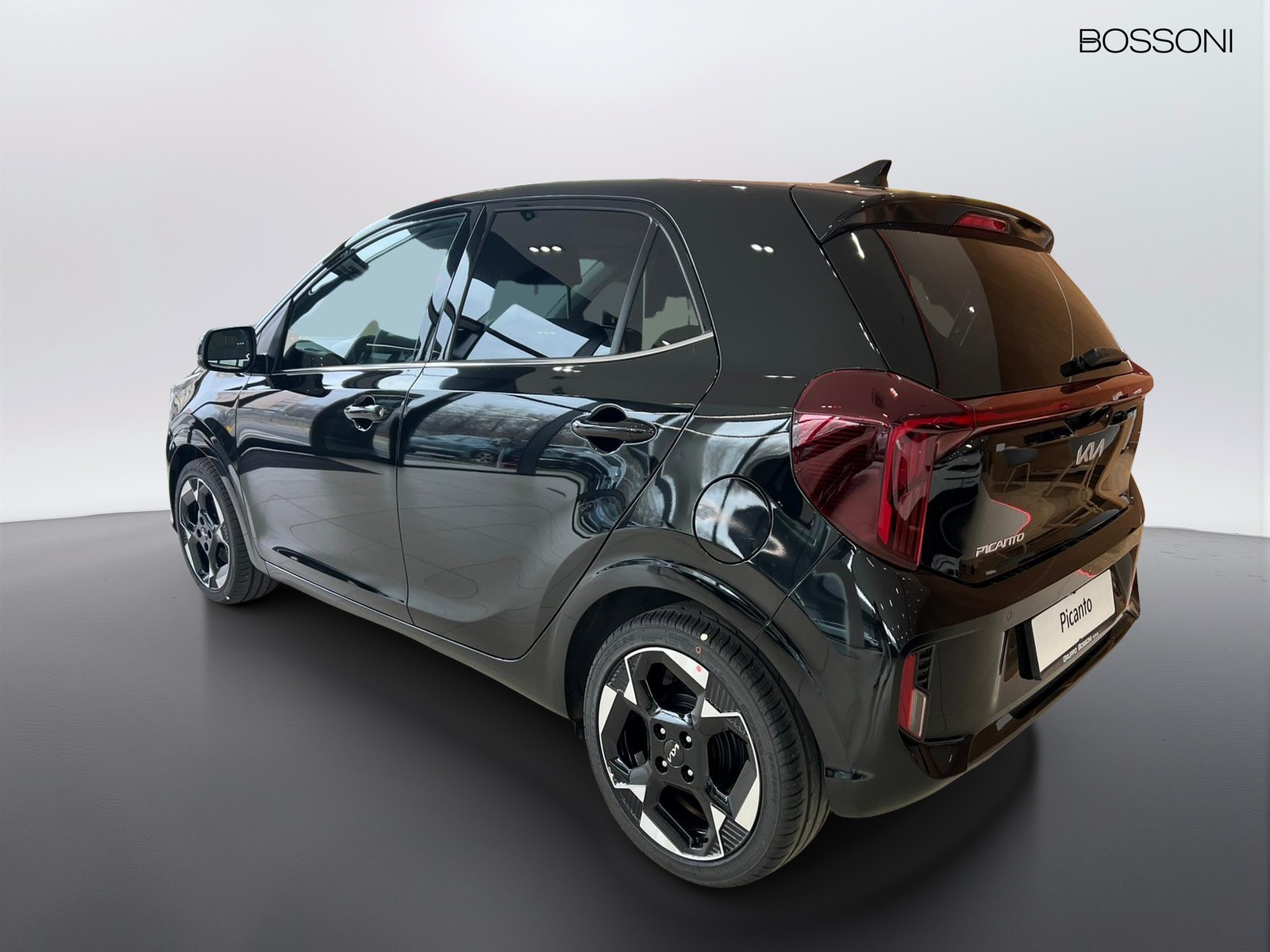 4 - Kia Picanto 1.0 gdi style amt