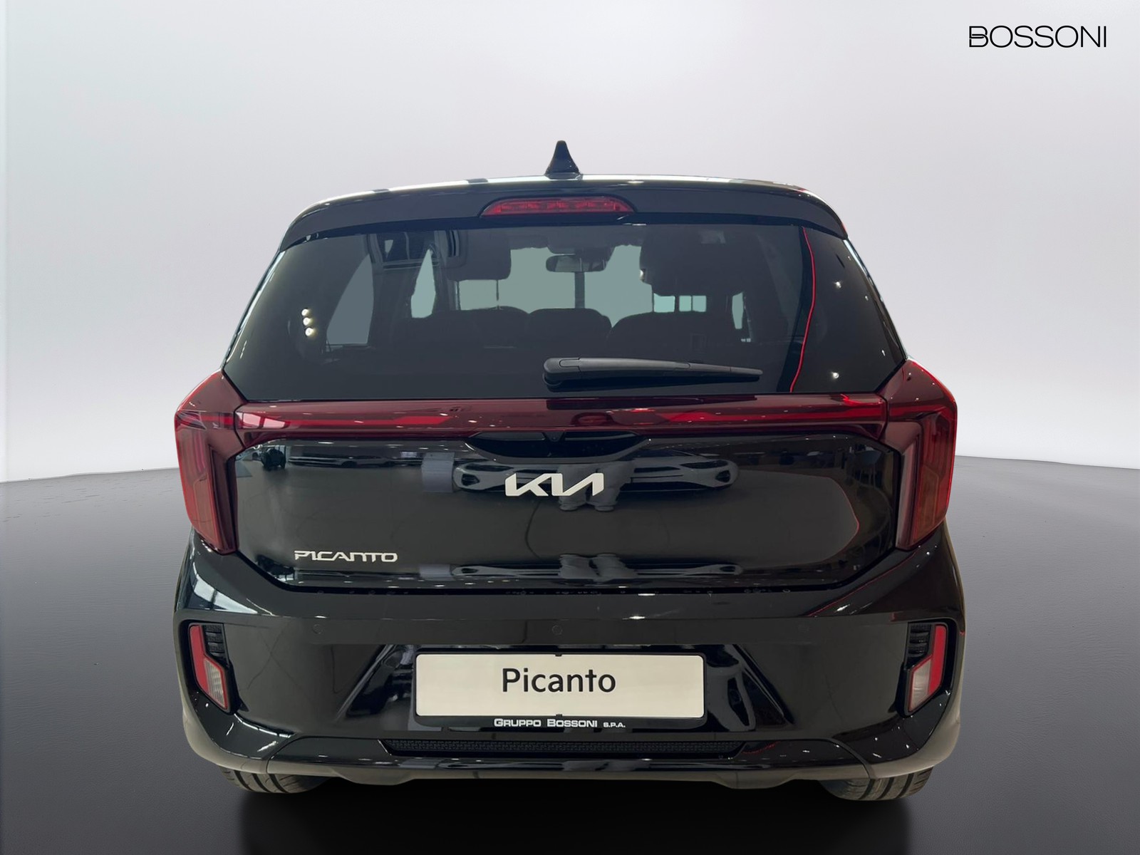 5 - Kia Picanto 1.0 gdi style amt