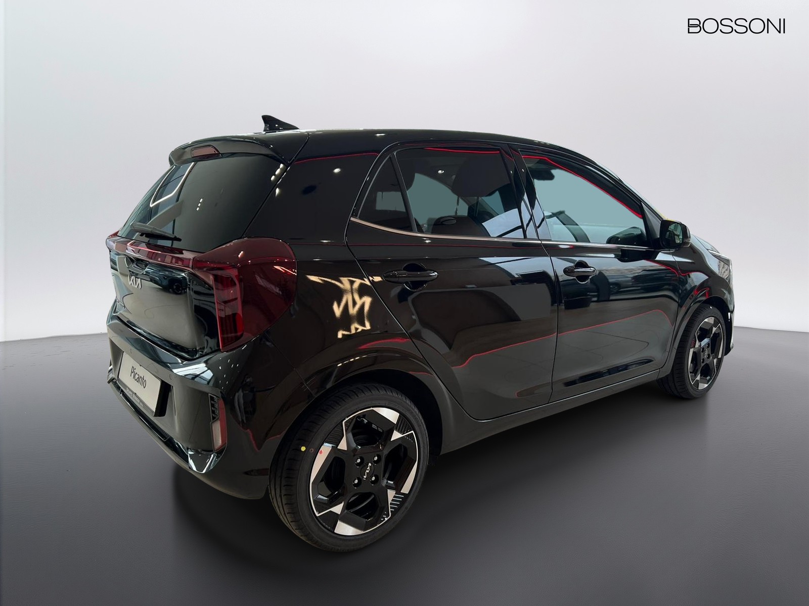 6 - Kia Picanto 1.0 gdi style amt