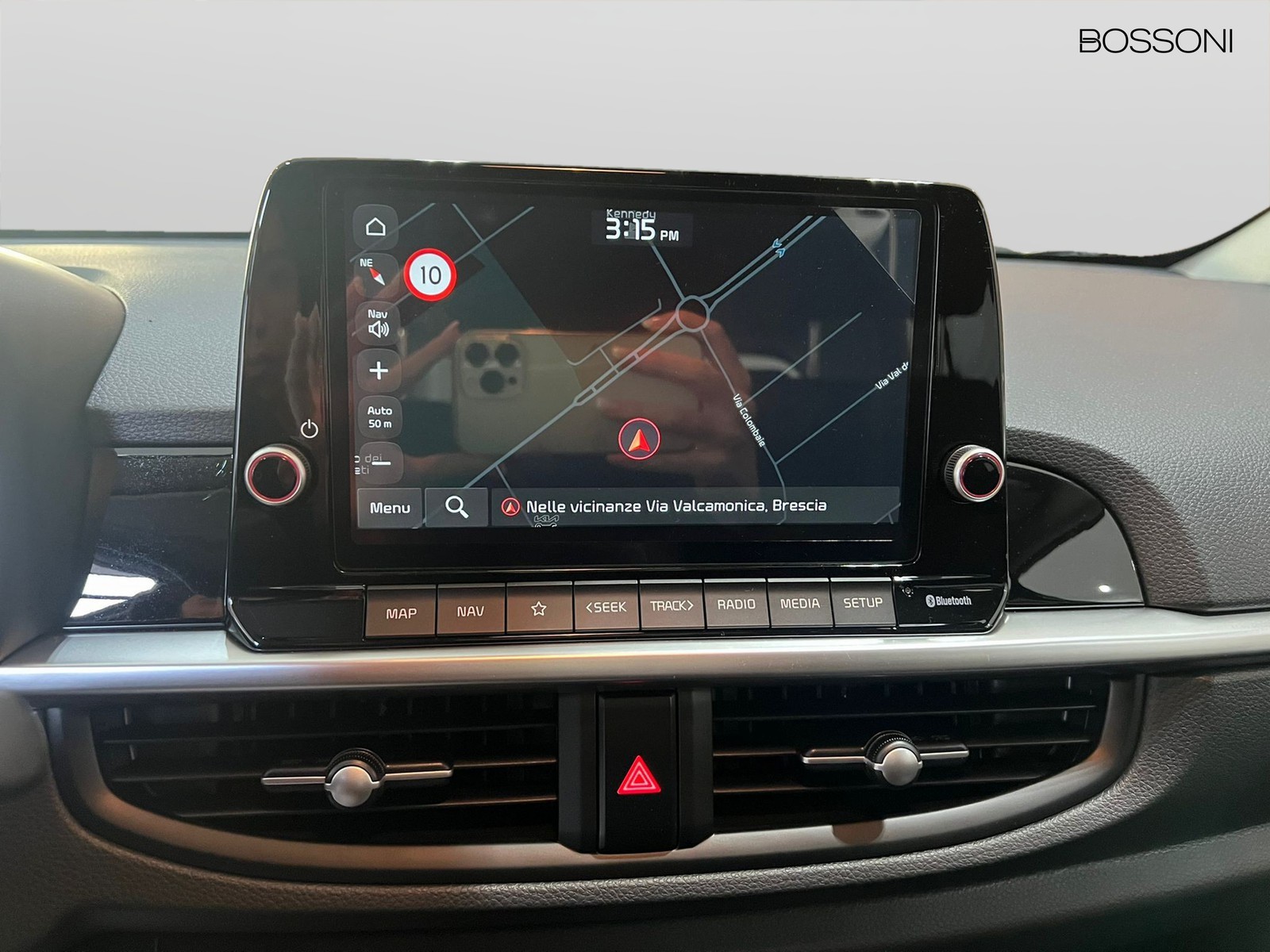 10 - Kia Picanto 1.0 gdi style amt