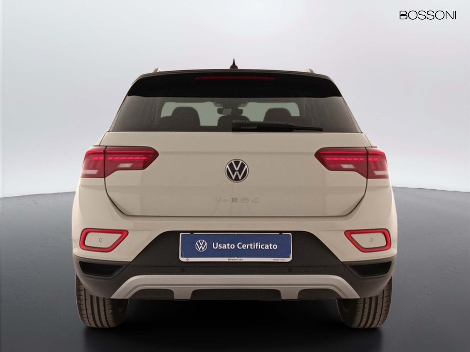 5 - Volkswagen T-Roc 1.5 tsi act sport dsg