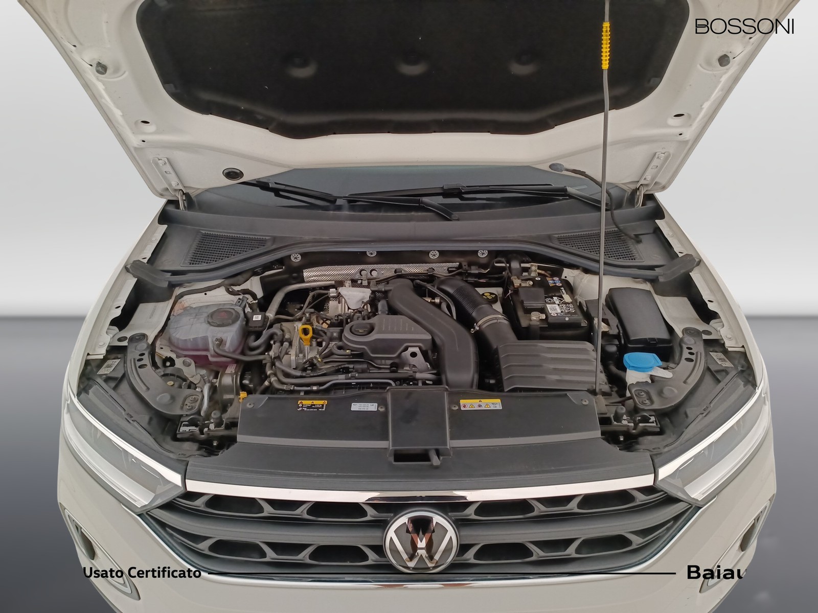 29 - Volkswagen T-Roc 1.5 tsi act sport dsg