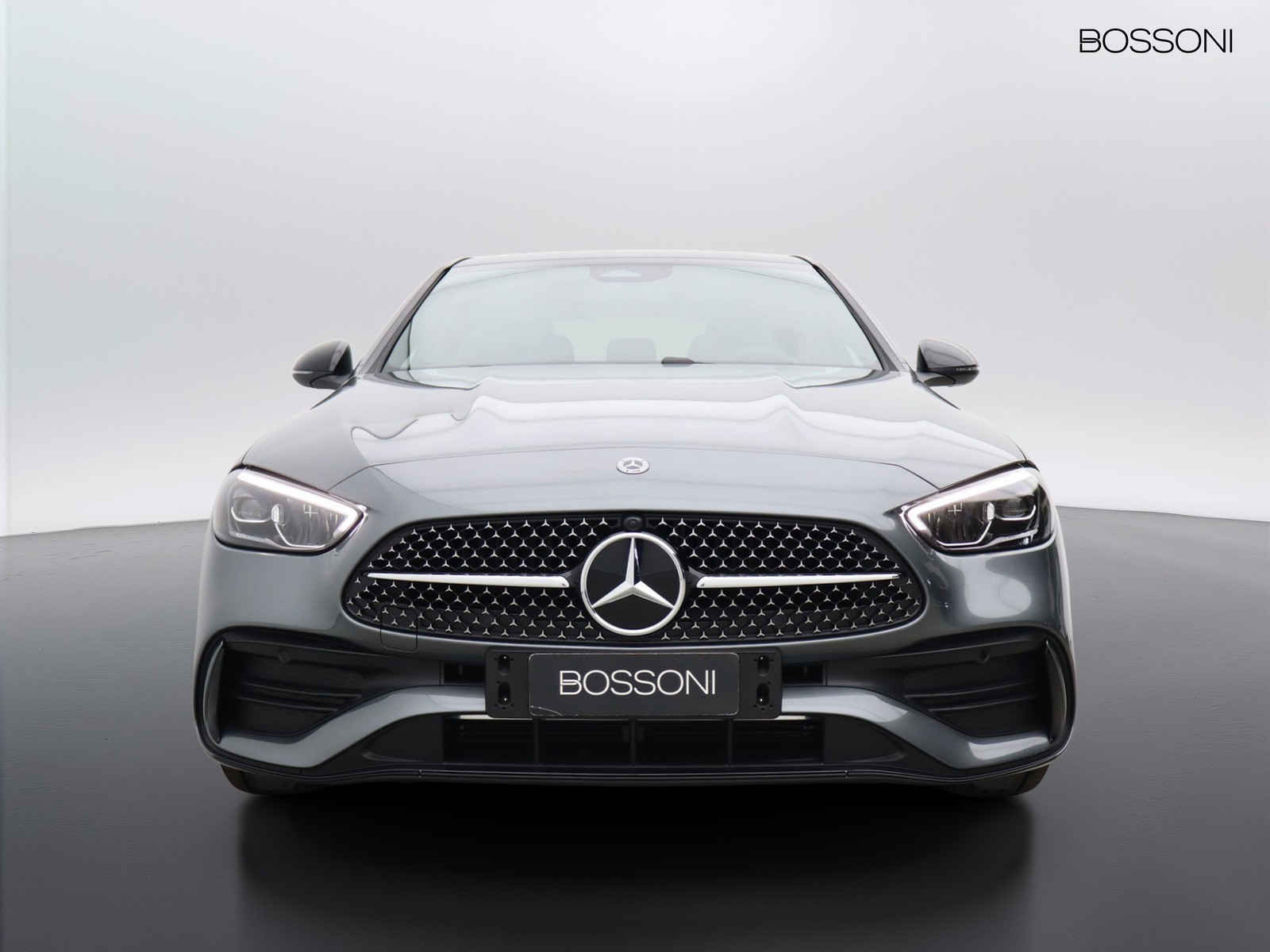2 - Mercedes Classe C berlina 220 d mild hybrid 200cv amg line advanced 4matic 9g-tronic