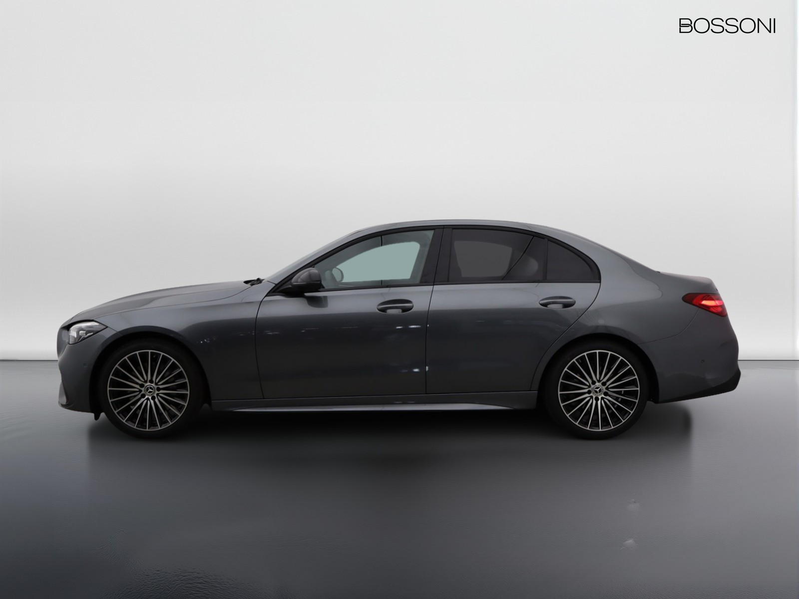 3 - Mercedes Classe C berlina 220 d mild hybrid 200cv amg line advanced 4matic 9g-tronic