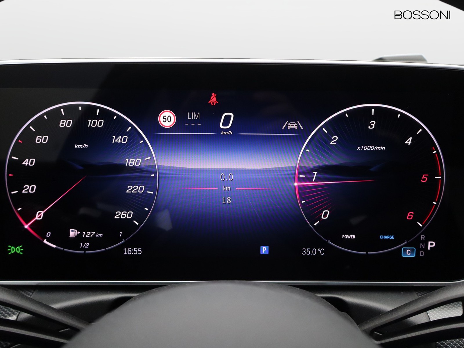 9 - Mercedes Classe C berlina 220 d mild hybrid 200cv amg line advanced 4matic 9g-tronic